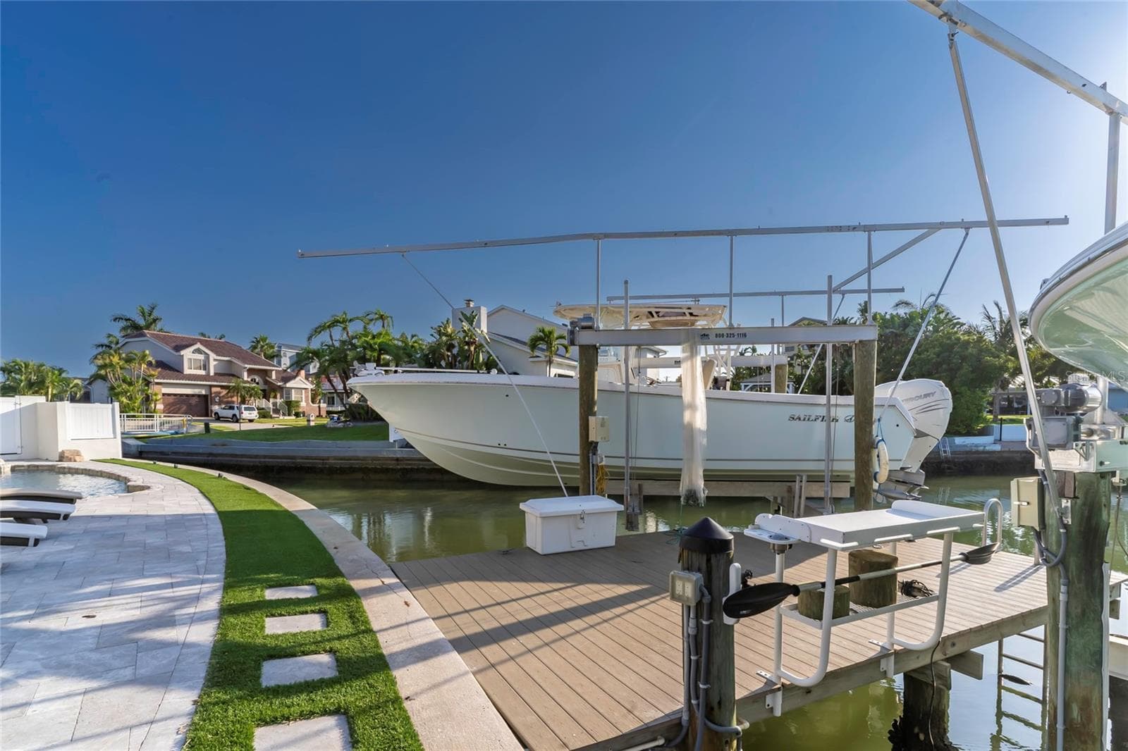 Single Family Residence at 320 HARBOR PSGE, CLEARWATER, photo 48 of 80