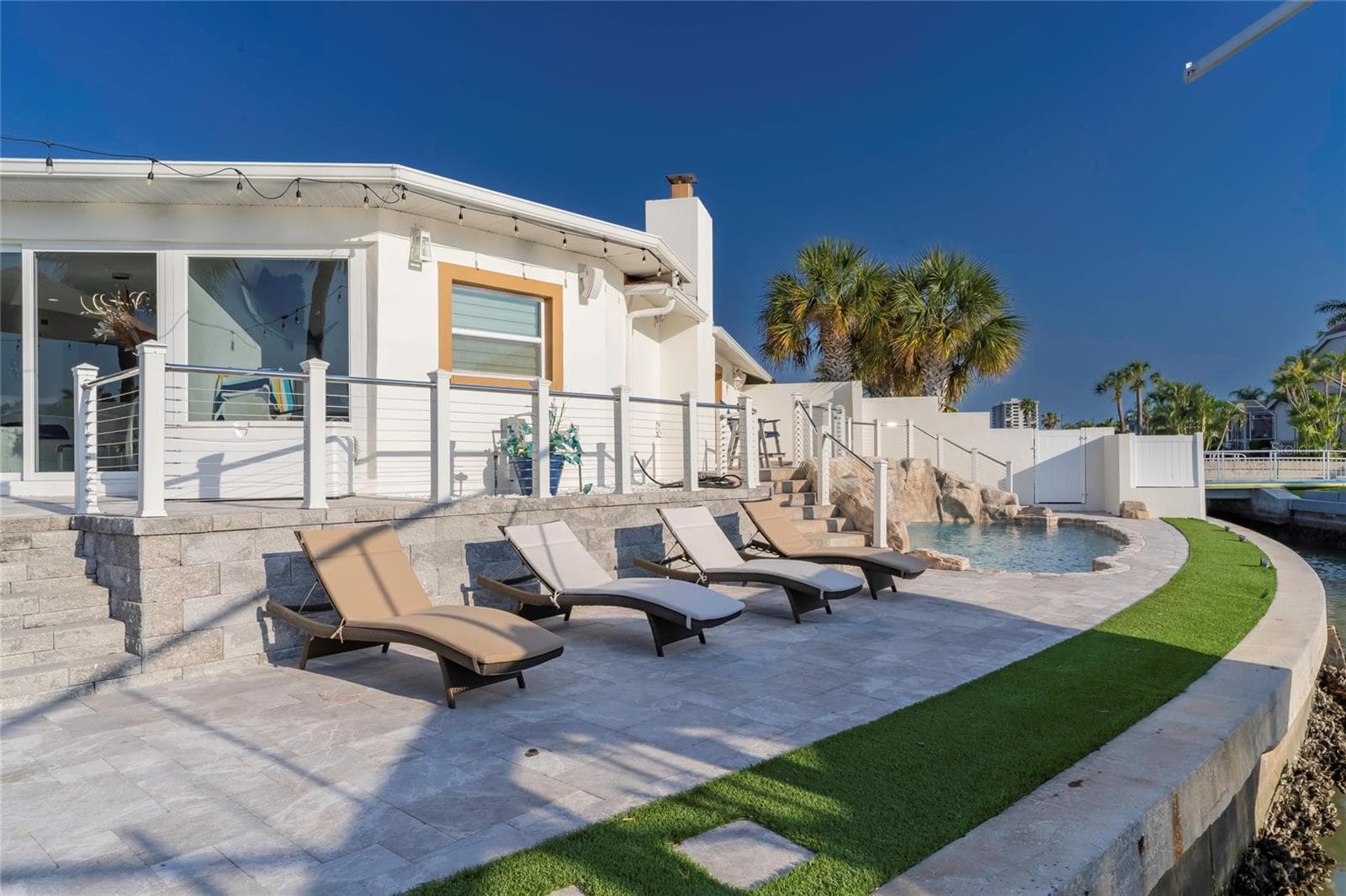 Single Family Residence at 320 HARBOR PSGE, CLEARWATER, photo 49 of 80