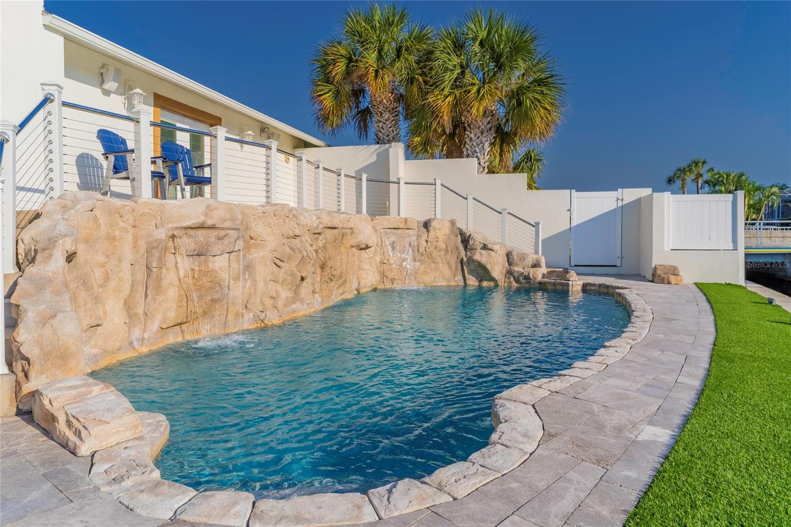 Single Family Residence at 320 HARBOR PSGE, CLEARWATER, photo 59 of 80