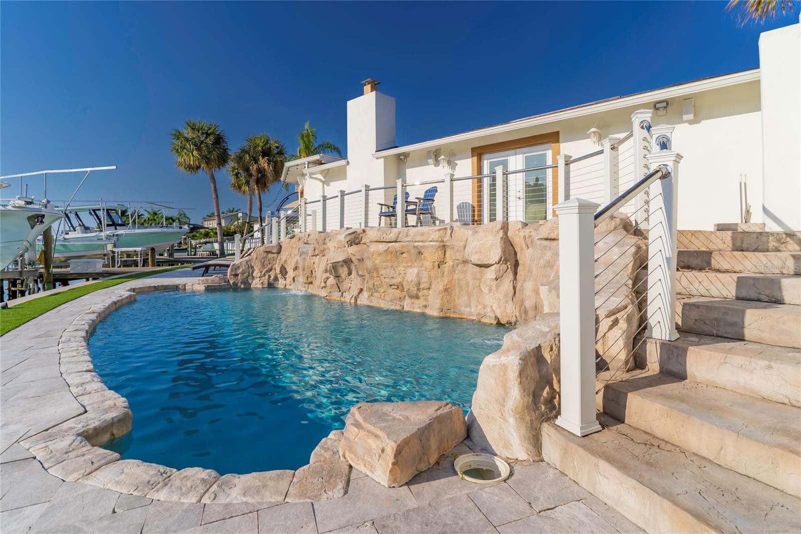 Single Family Residence at 320 HARBOR PSGE, CLEARWATER, photo 61 of 80