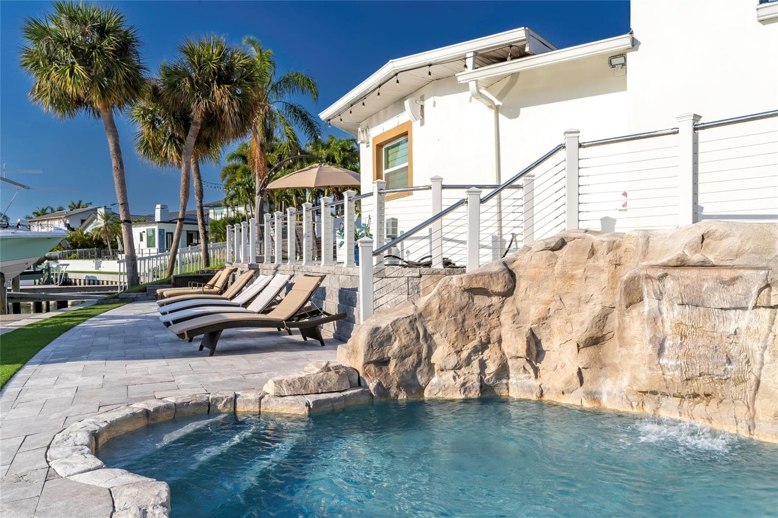 Single Family Residence at 320 HARBOR PSGE, CLEARWATER, photo 62 of 80