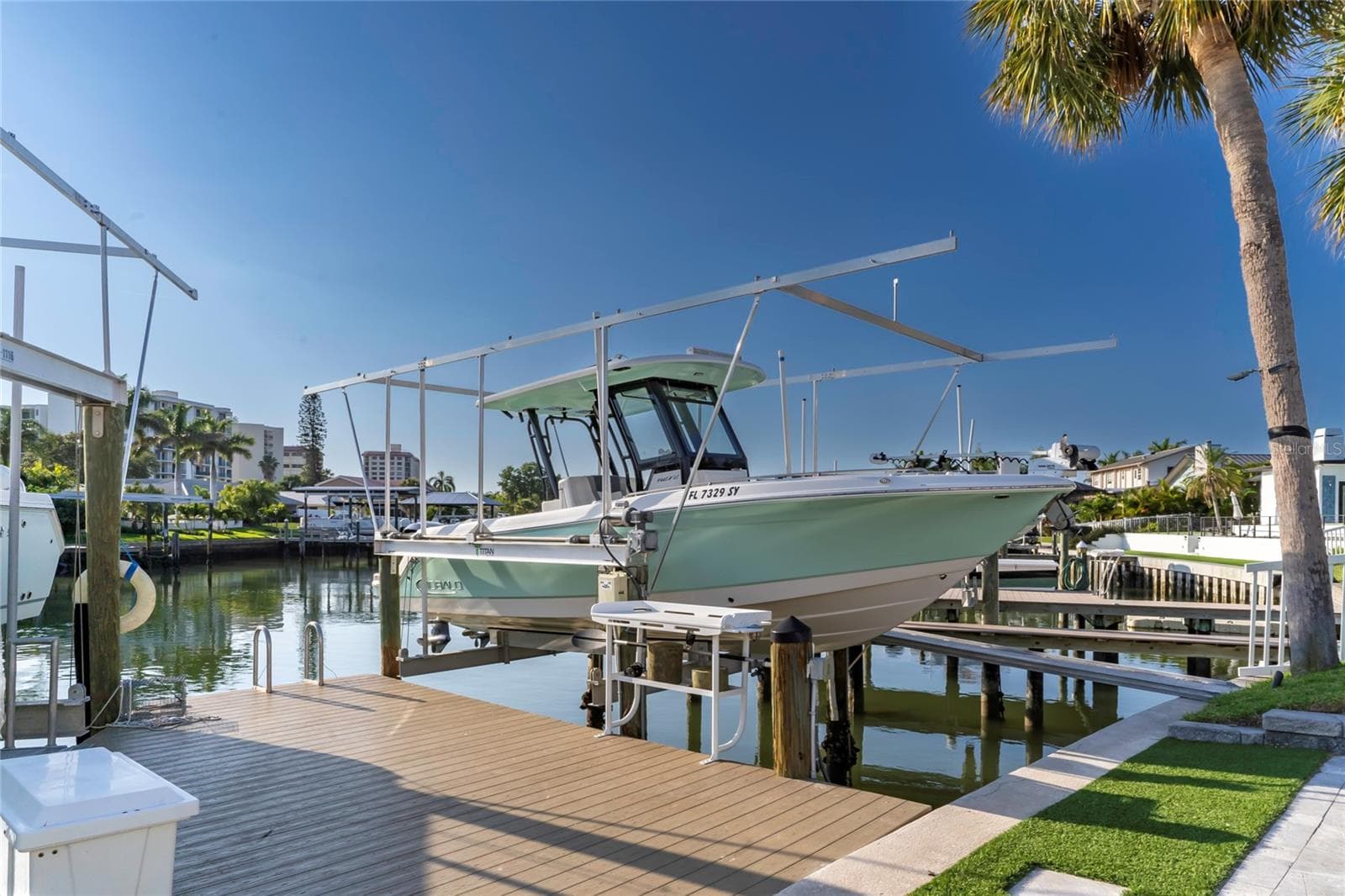 Single Family Residence at 320 HARBOR PSGE, CLEARWATER, photo 68 of 80