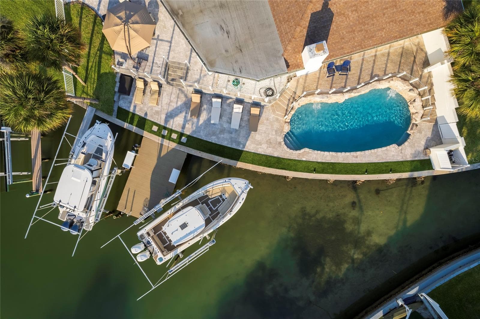 Single Family Residence at 320 HARBOR PSGE, CLEARWATER, photo 71 of 80