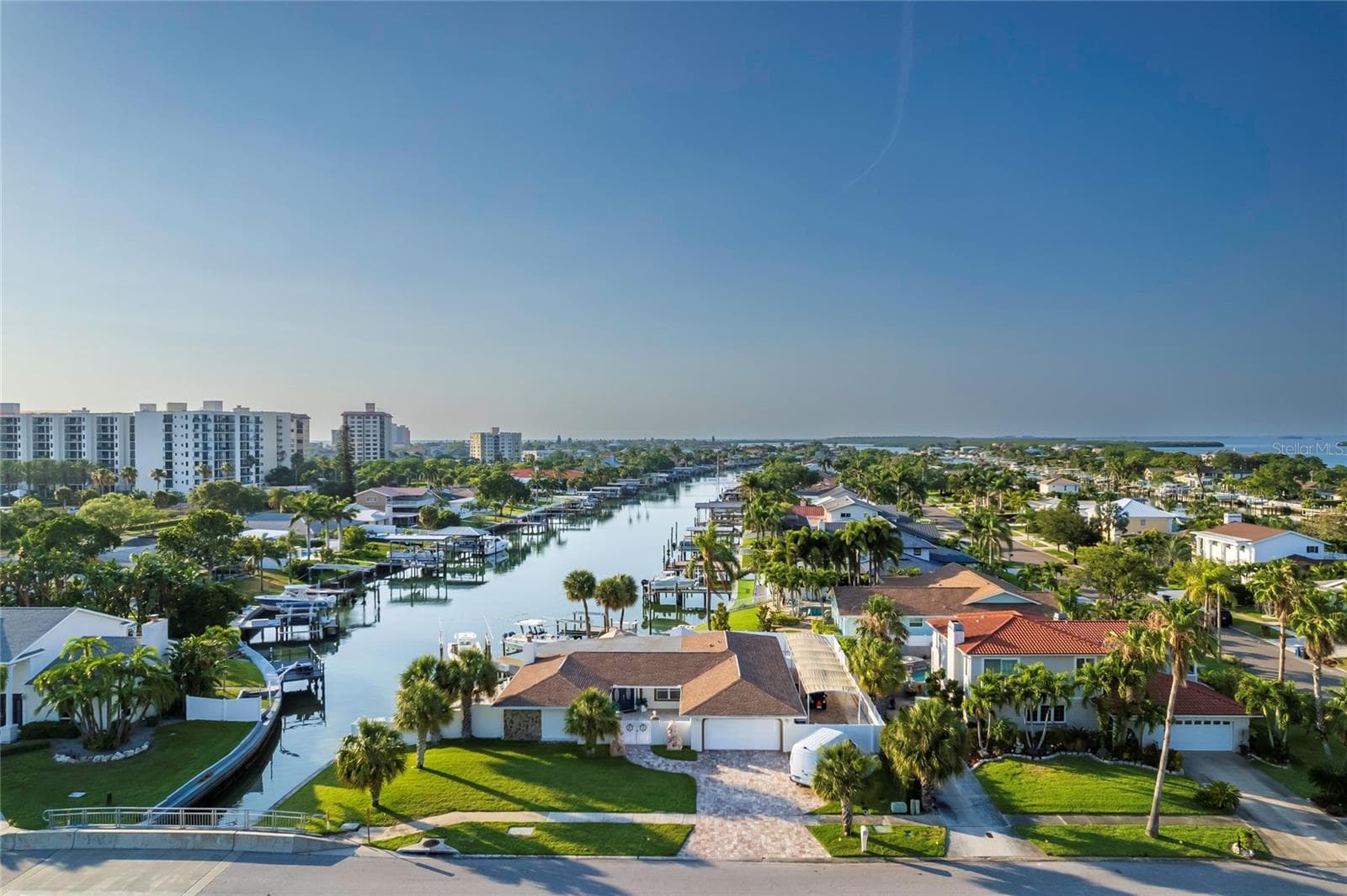 Single Family Residence at 320 HARBOR PSGE, CLEARWATER, photo 73 of 80