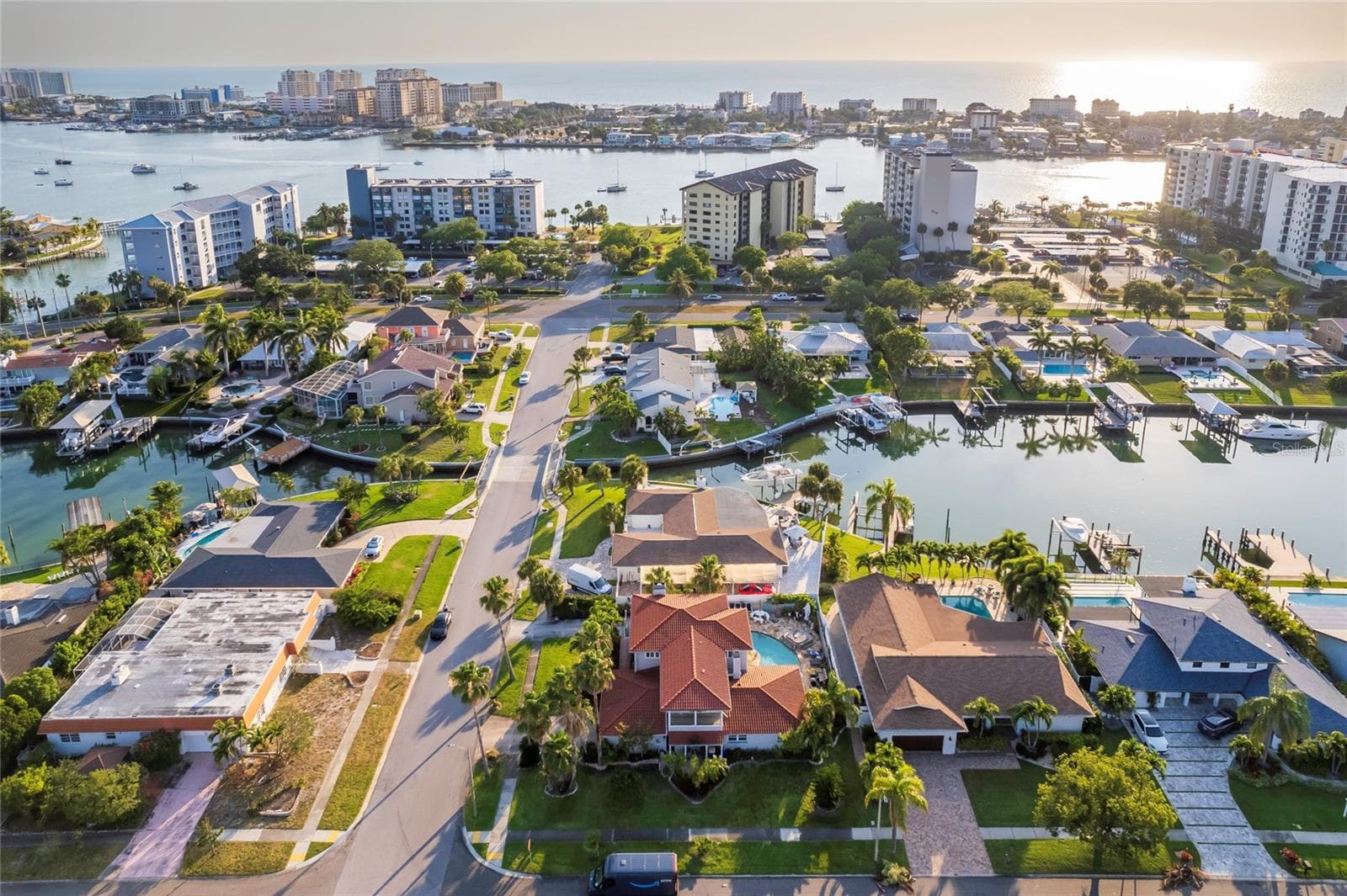 Single Family Residence at 320 HARBOR PSGE, CLEARWATER, photo 79 of 80