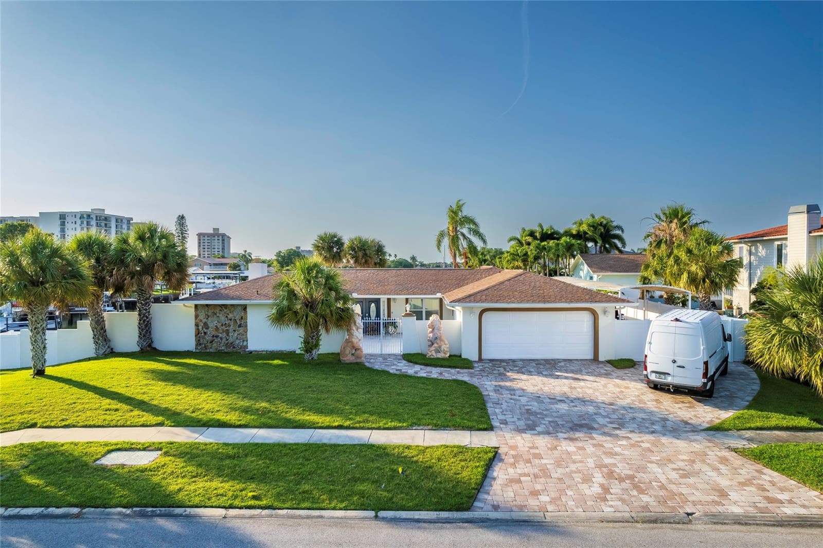 Single Family Residence at 320 HARBOR PSGE, CLEARWATER, photo 80 of 80