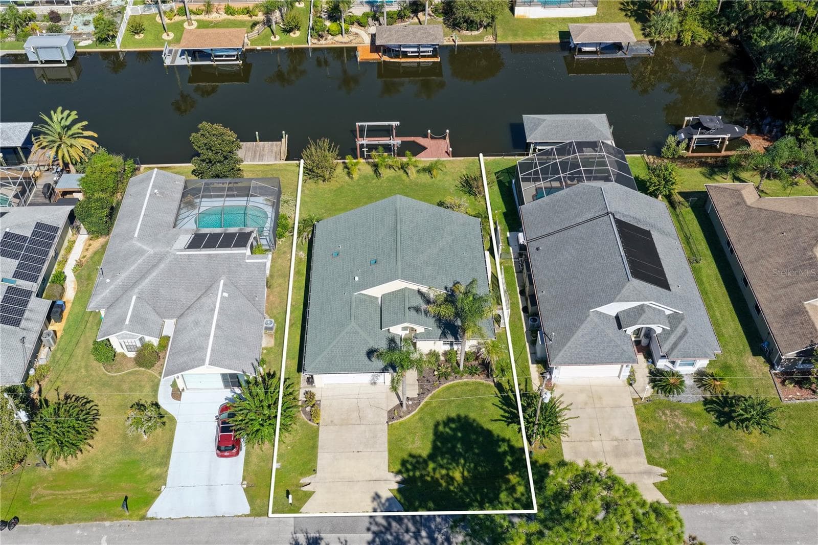Single Family Residence at 8 COLLEEN CT, PALM COAST, photo 34 of 56