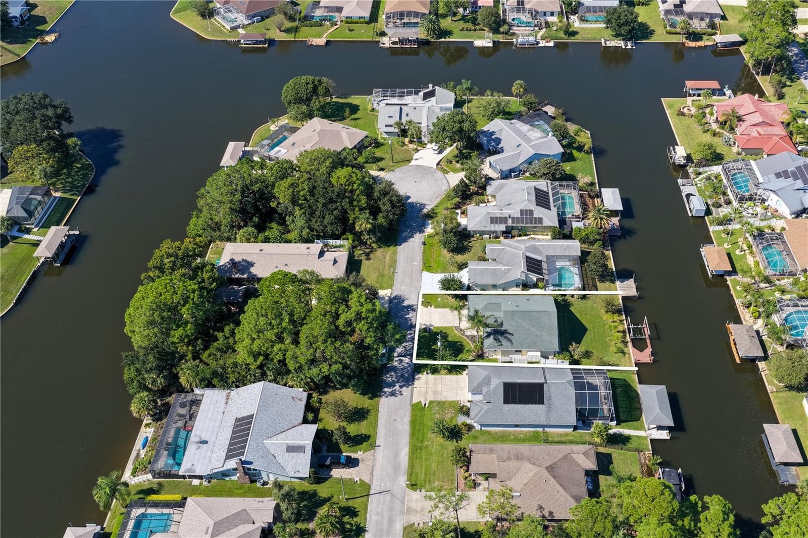 Single Family Residence at 8 COLLEEN CT, PALM COAST, photo 47 of 56