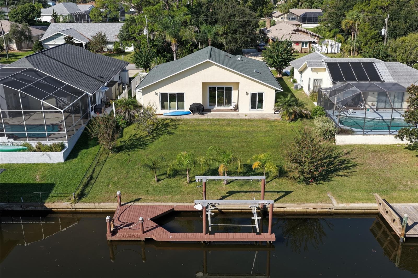 Single Family Residence at 8 COLLEEN CT, PALM COAST, photo 3 of 56