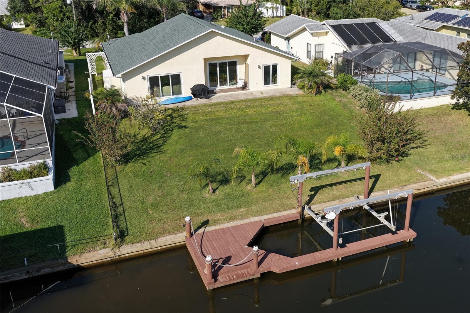 Single Family Residence at 8 COLLEEN CT, PALM COAST, photo 49 of 56