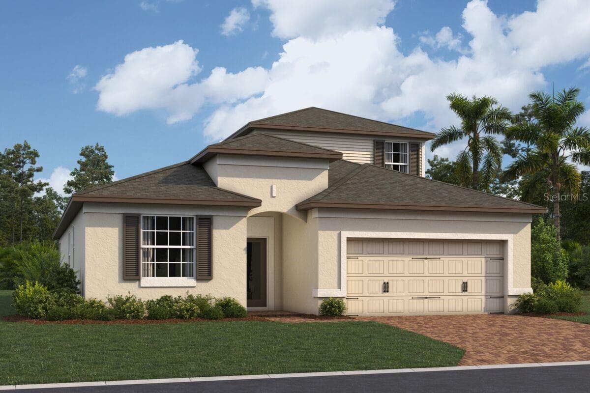 Single Family Residence at 1198 BASALT LN, SANFORD, photo 10 of 11