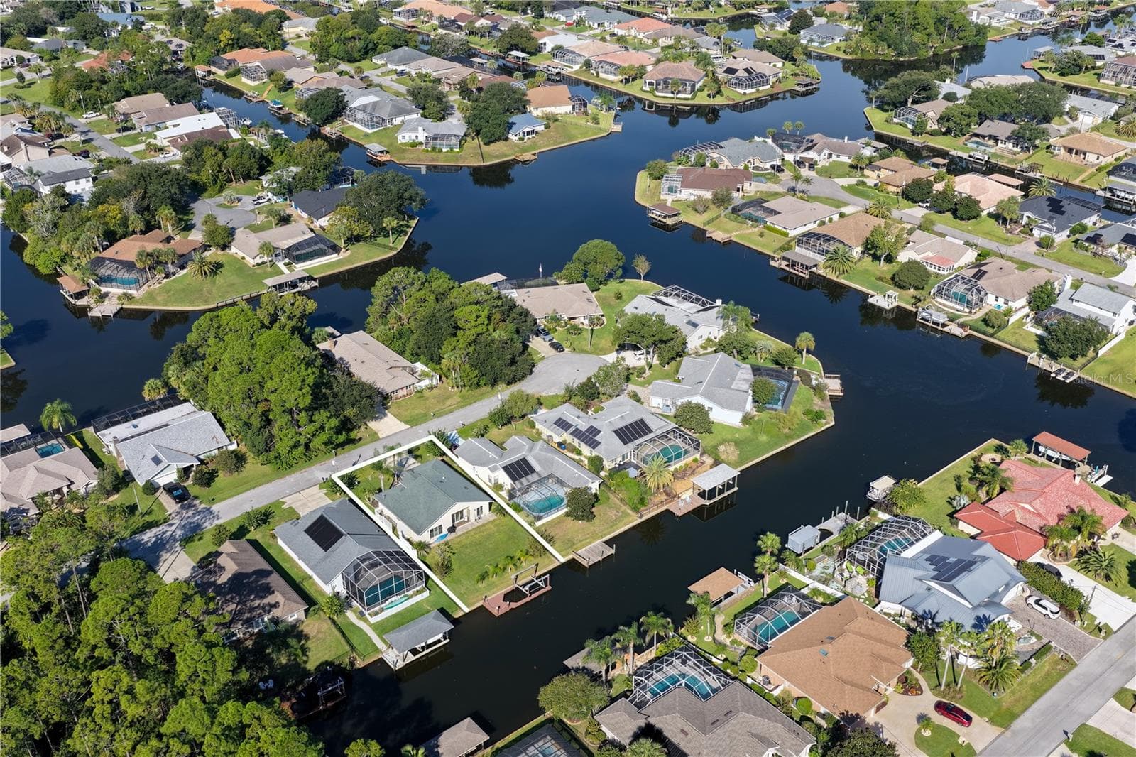 Single Family Residence at 8 COLLEEN CT, PALM COAST, photo 53 of 56