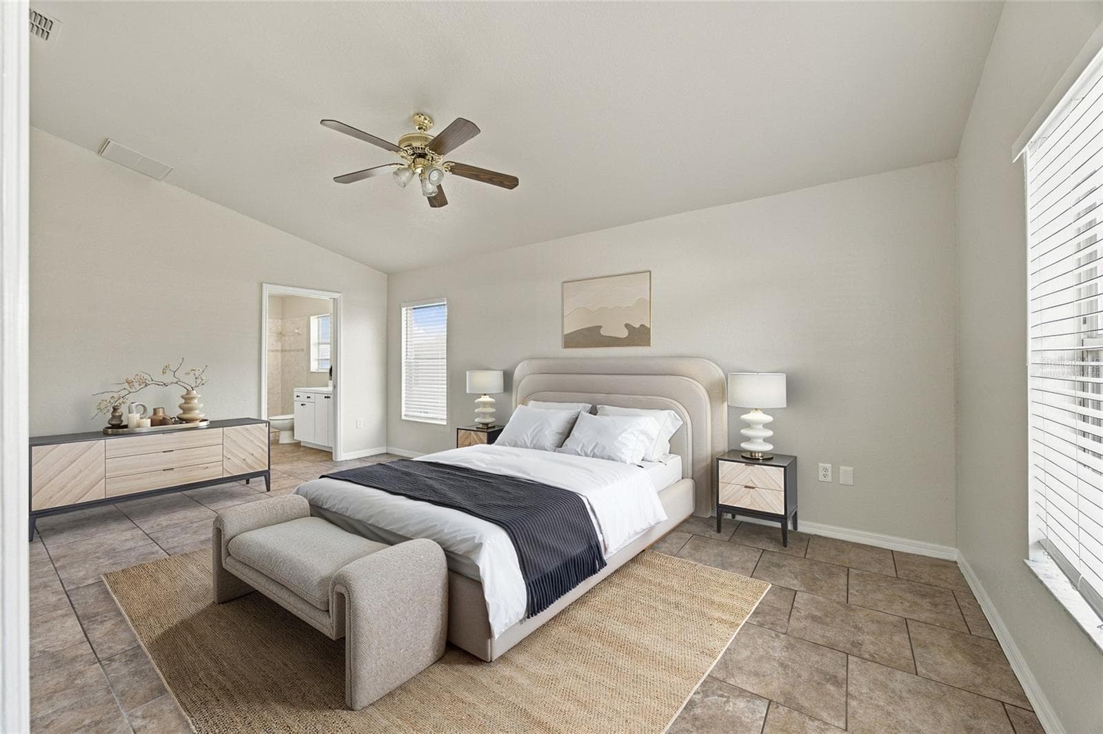 Primary Bedroom *virtually staged - 12617 SOCIAL DR, HUDSON