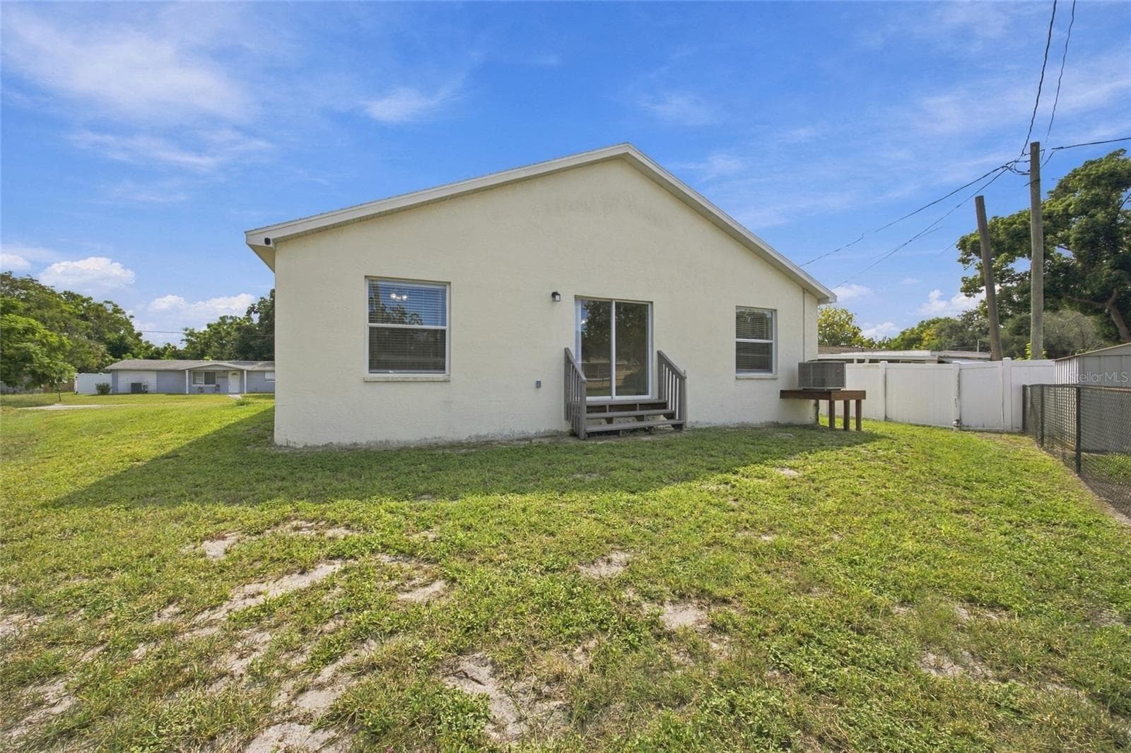 Backyard - 12617 SOCIAL DR, HUDSON