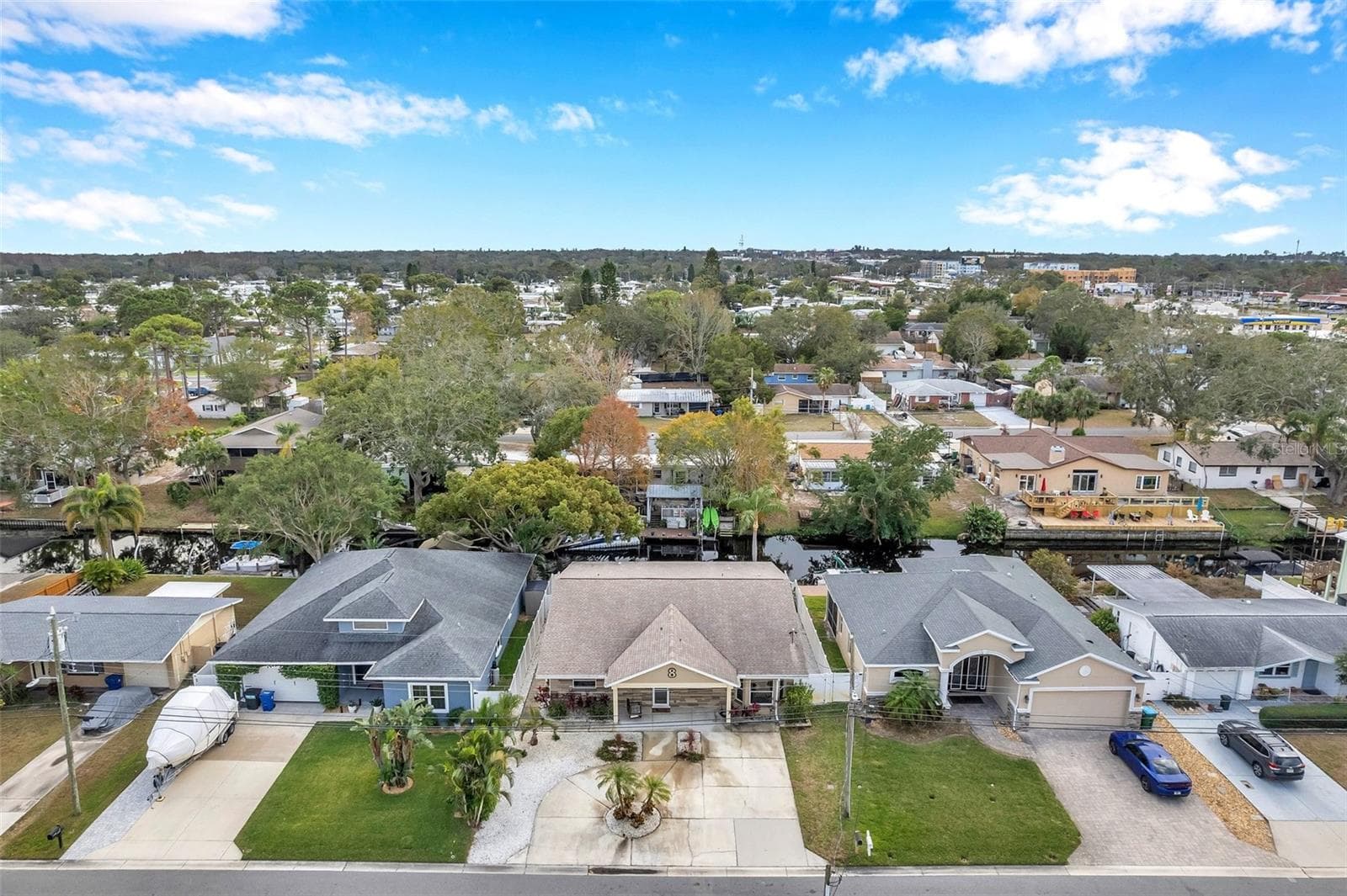 Single Family Residence at 8 CITRUS DR, PALM HARBOR, photo 79 of 95