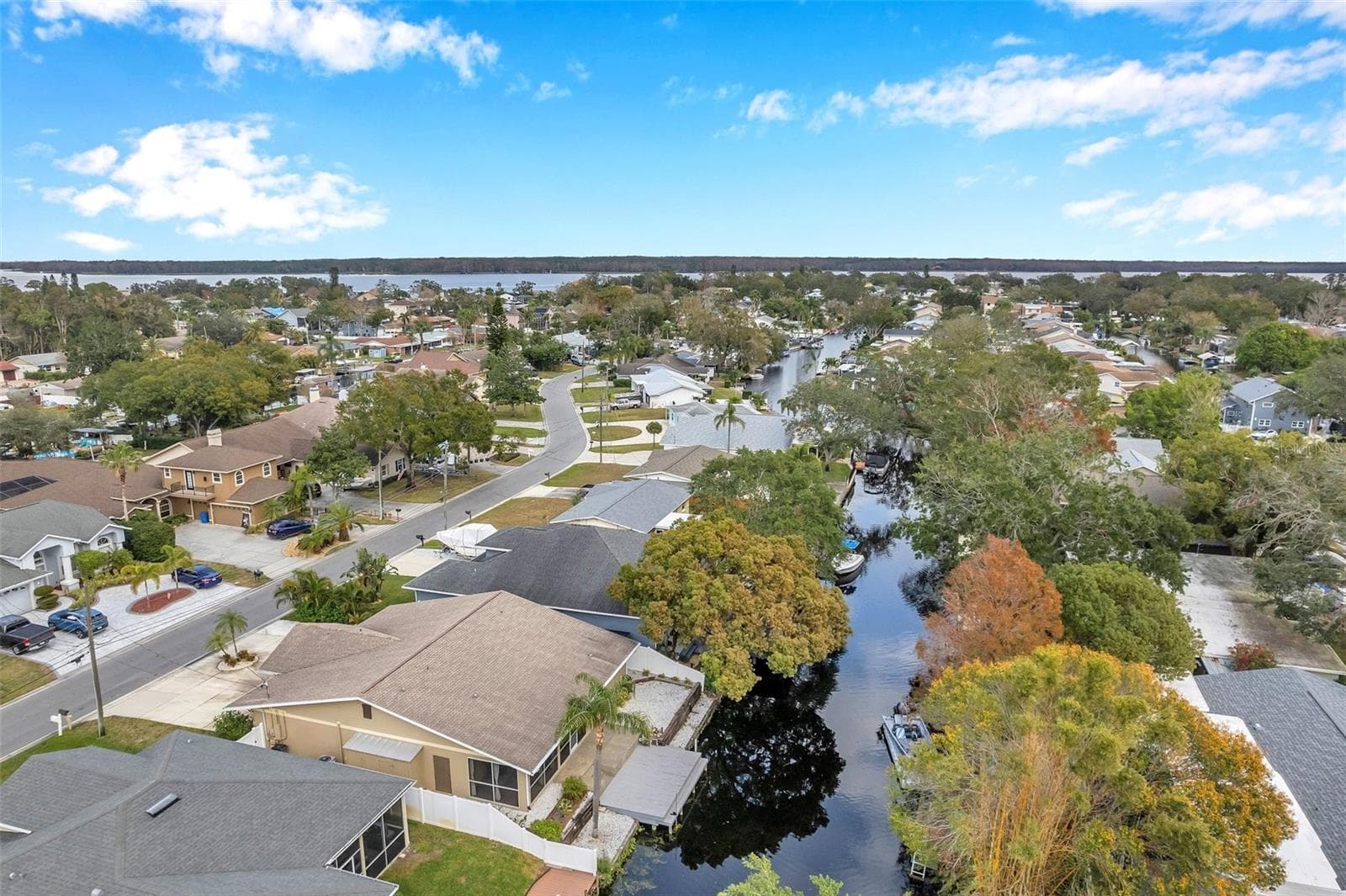Single Family Residence at 8 CITRUS DR, PALM HARBOR, photo 84 of 95