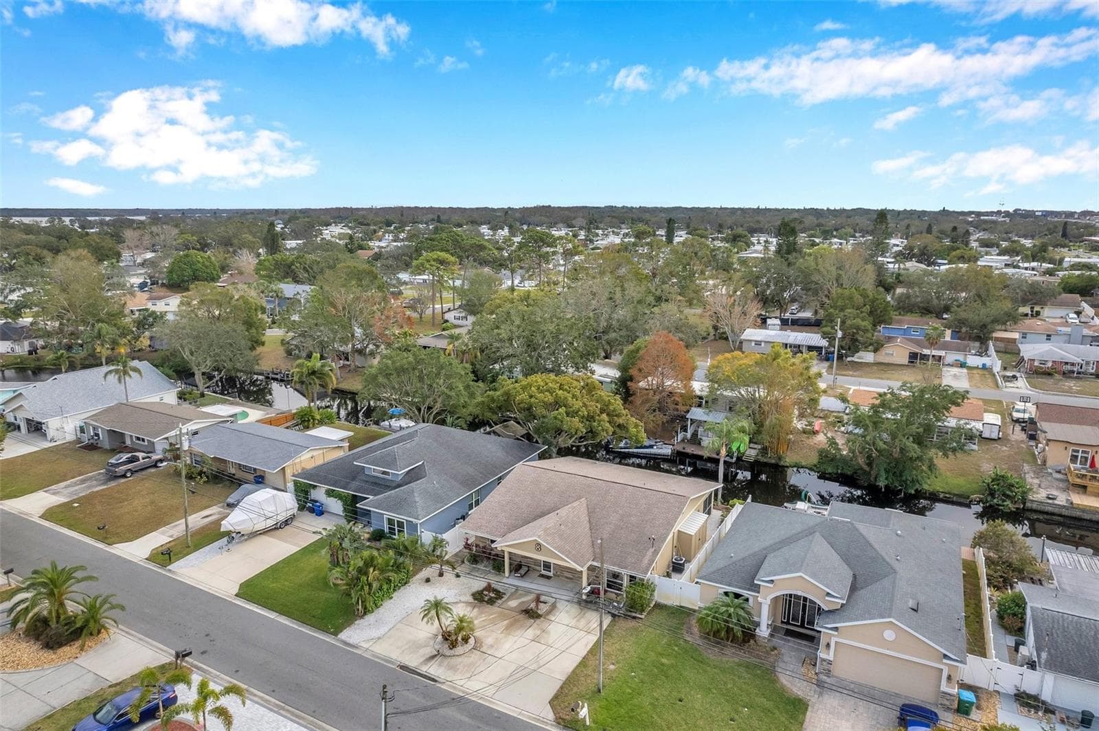Single Family Residence at 8 CITRUS DR, PALM HARBOR, photo 86 of 95