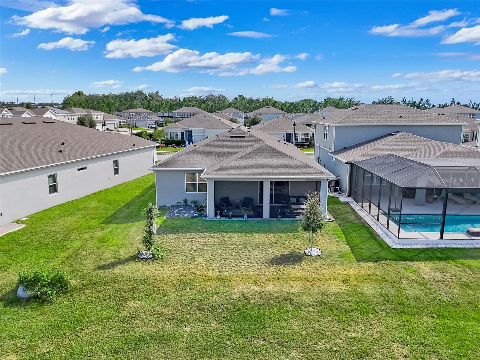 Single Family Residence at 4540 GLIDING WAVE ST, WINTER GARDEN, photo 37 of 57
