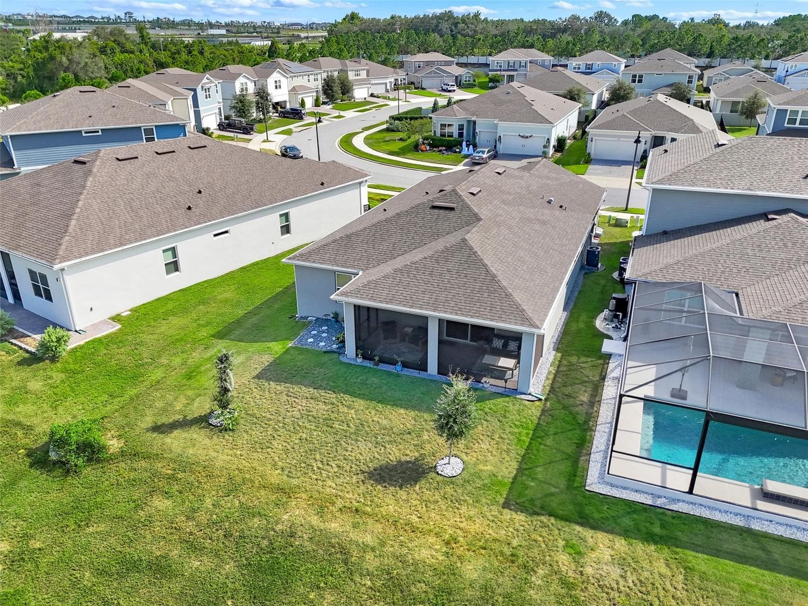 Single Family Residence at 4540 GLIDING WAVE ST, WINTER GARDEN, photo 38 of 57