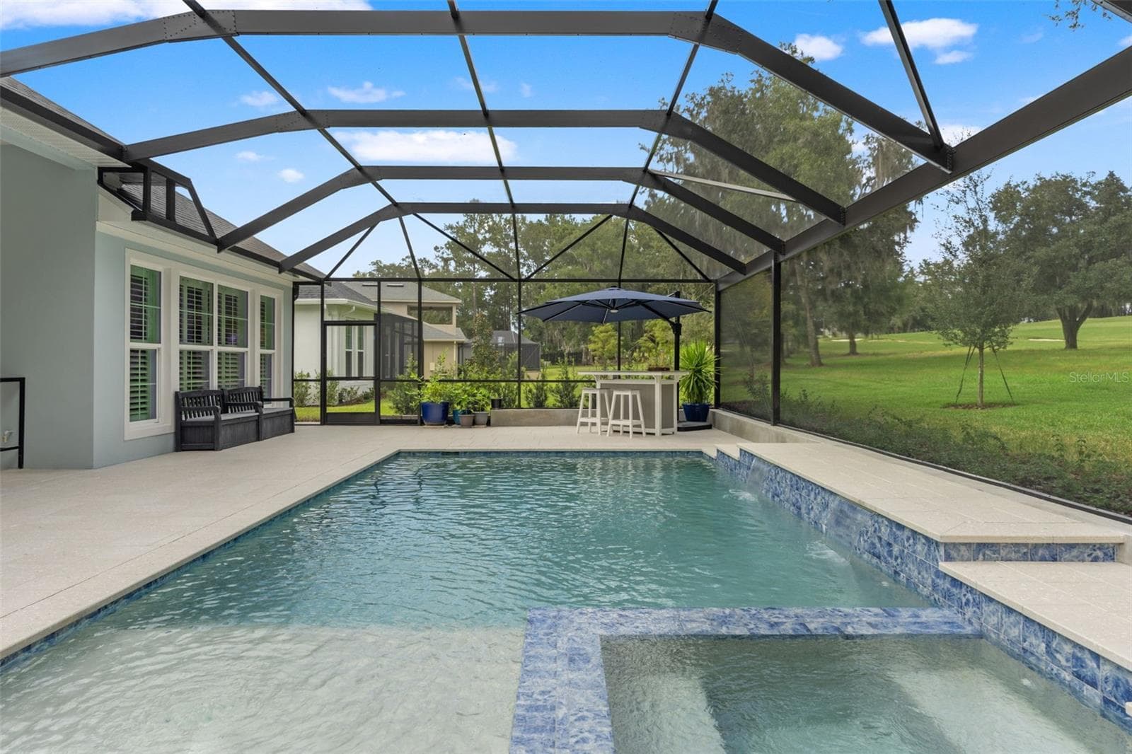 Single Family Residence at 4552 SOUTHERN VALLEY LOOP, BROOKSVILLE, photo 2 of 61