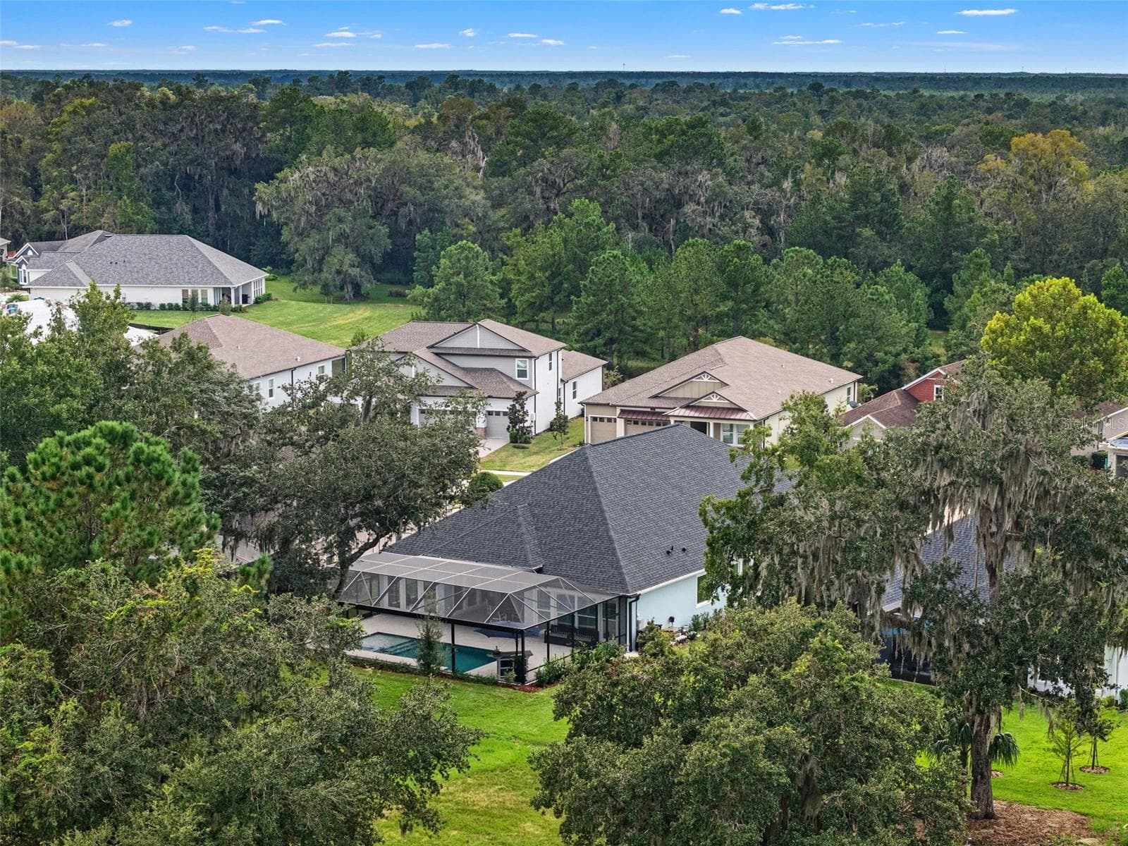 Single Family Residence at 4552 SOUTHERN VALLEY LOOP, BROOKSVILLE, photo 3 of 61