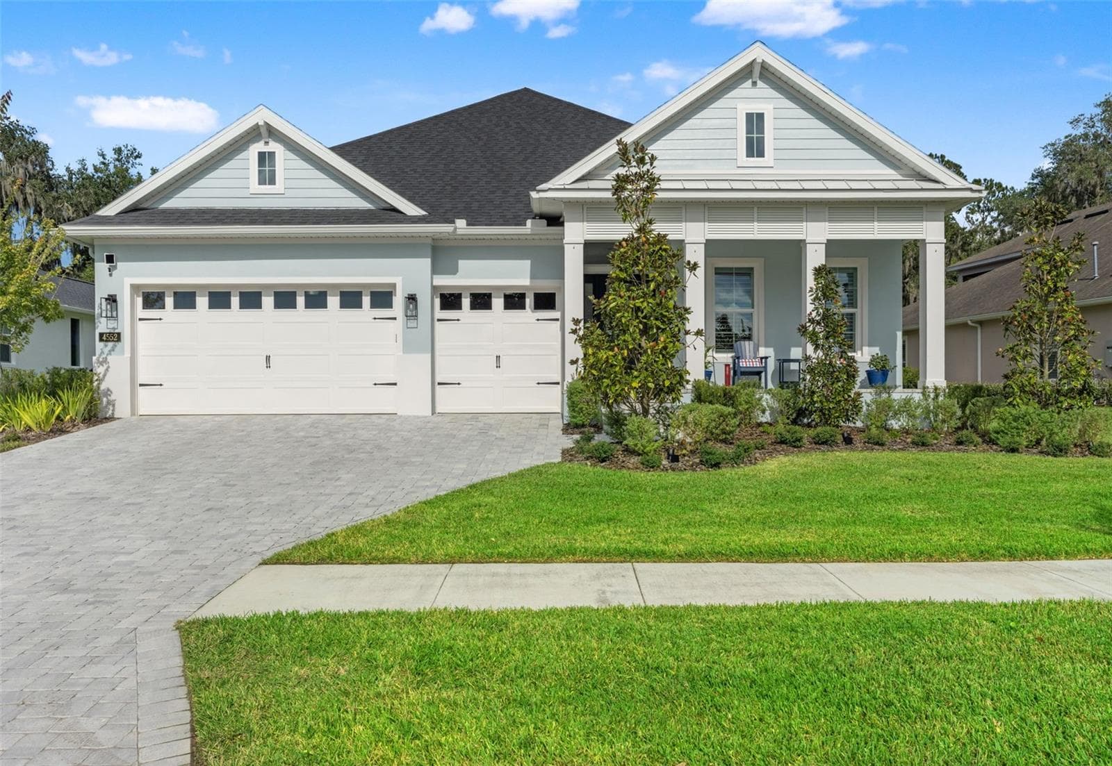 Single Family Residence at 4552 SOUTHERN VALLEY LOOP, BROOKSVILLE, photo 5 of 61