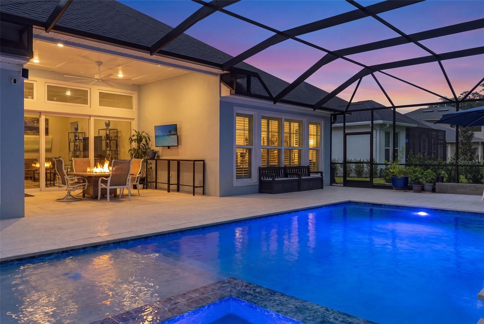Single Family Residence at 4552 SOUTHERN VALLEY LOOP, BROOKSVILLE, photo 17 of 61