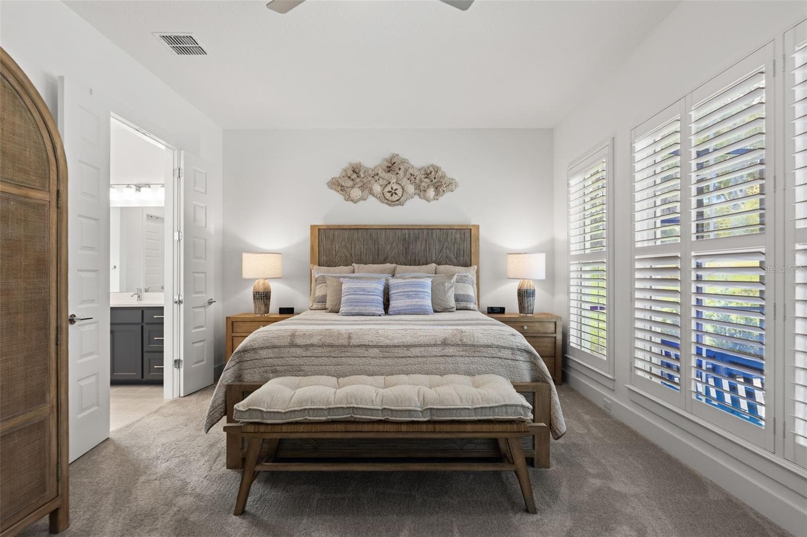 Primary Bedroom - 4552 SOUTHERN VALLEY LOOP, BROOKSVILLE