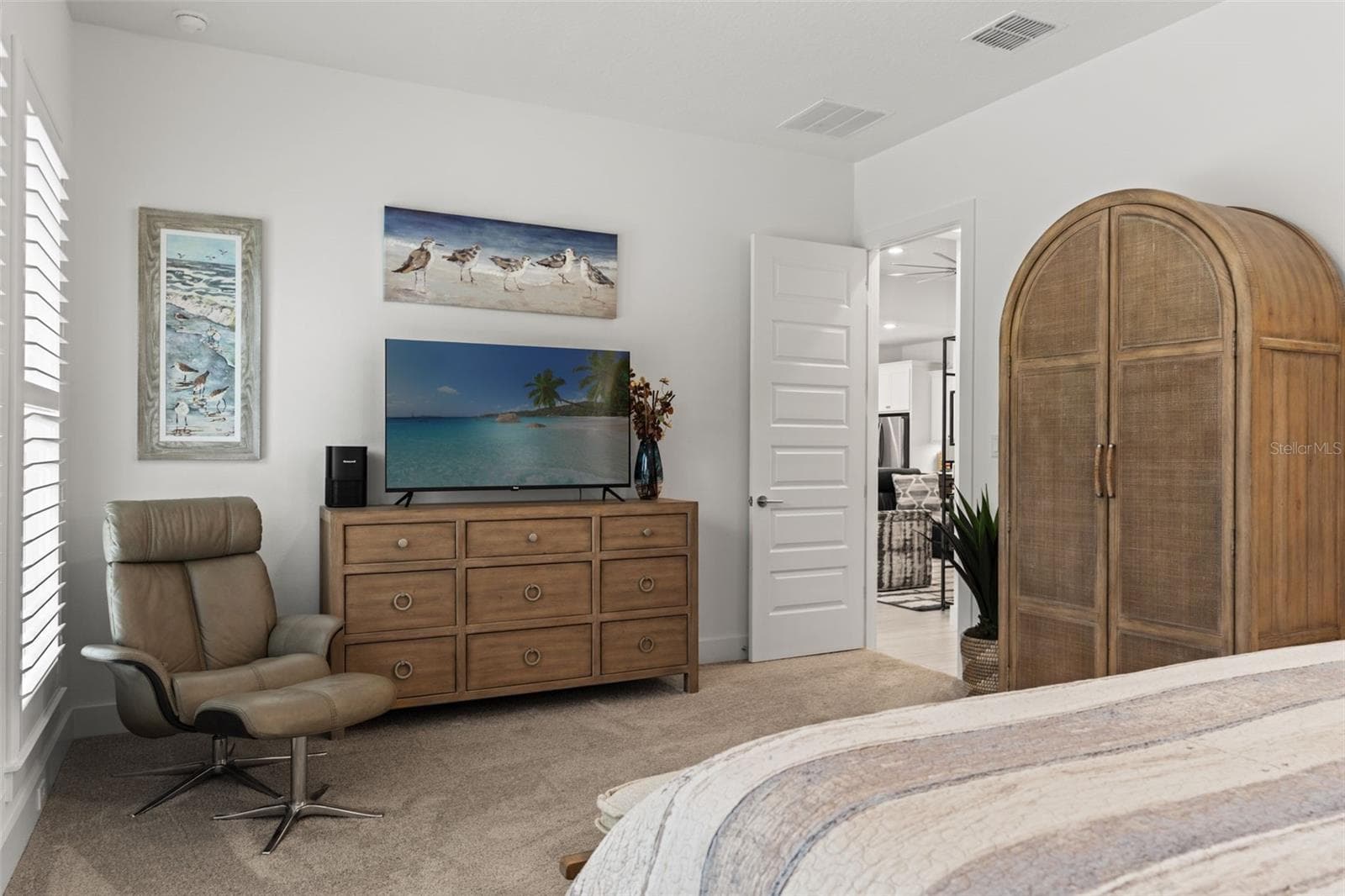 Primary Bedroom - 4552 SOUTHERN VALLEY LOOP, BROOKSVILLE