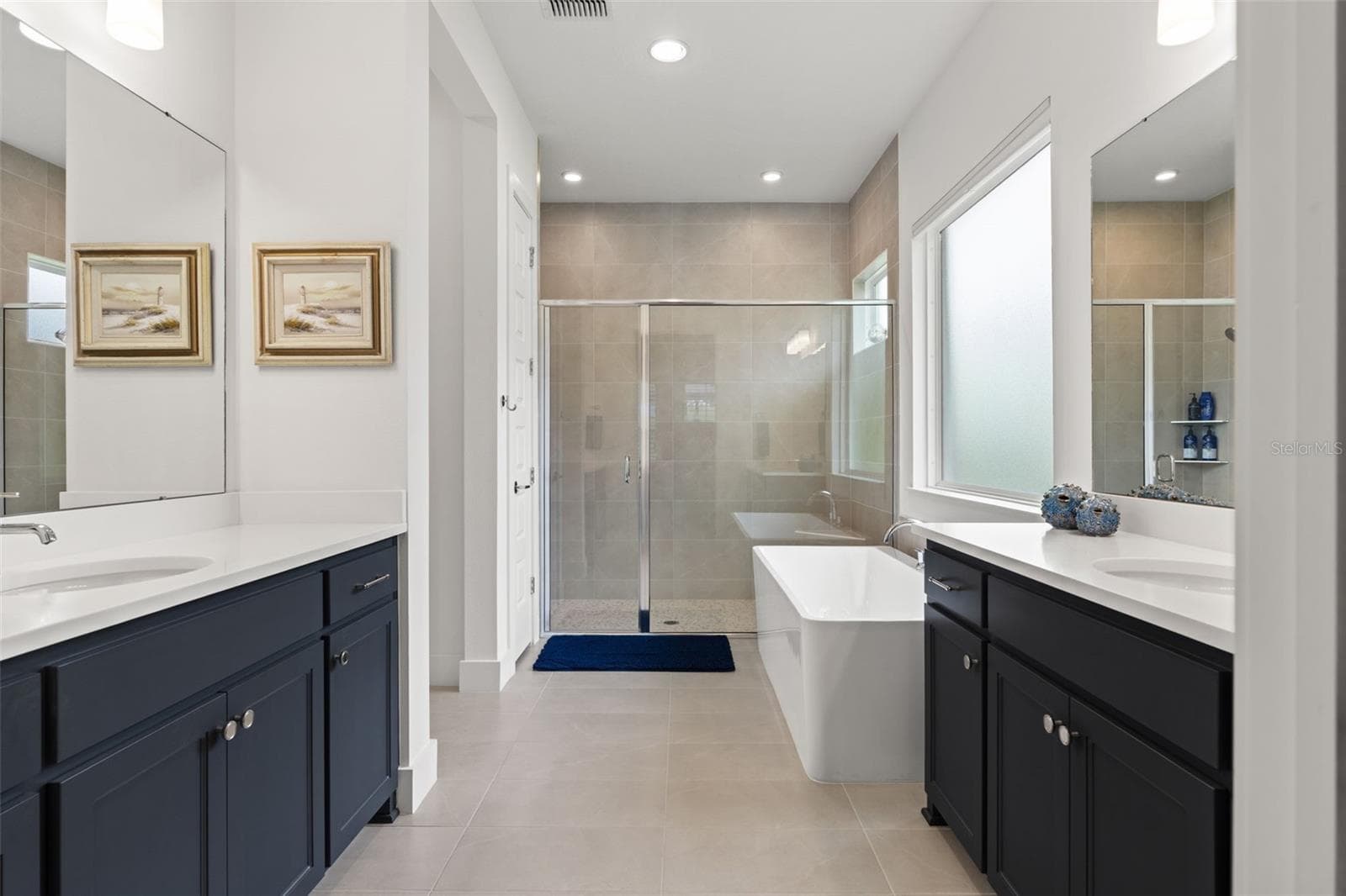 Primary Bathroom - 4552 SOUTHERN VALLEY LOOP, BROOKSVILLE