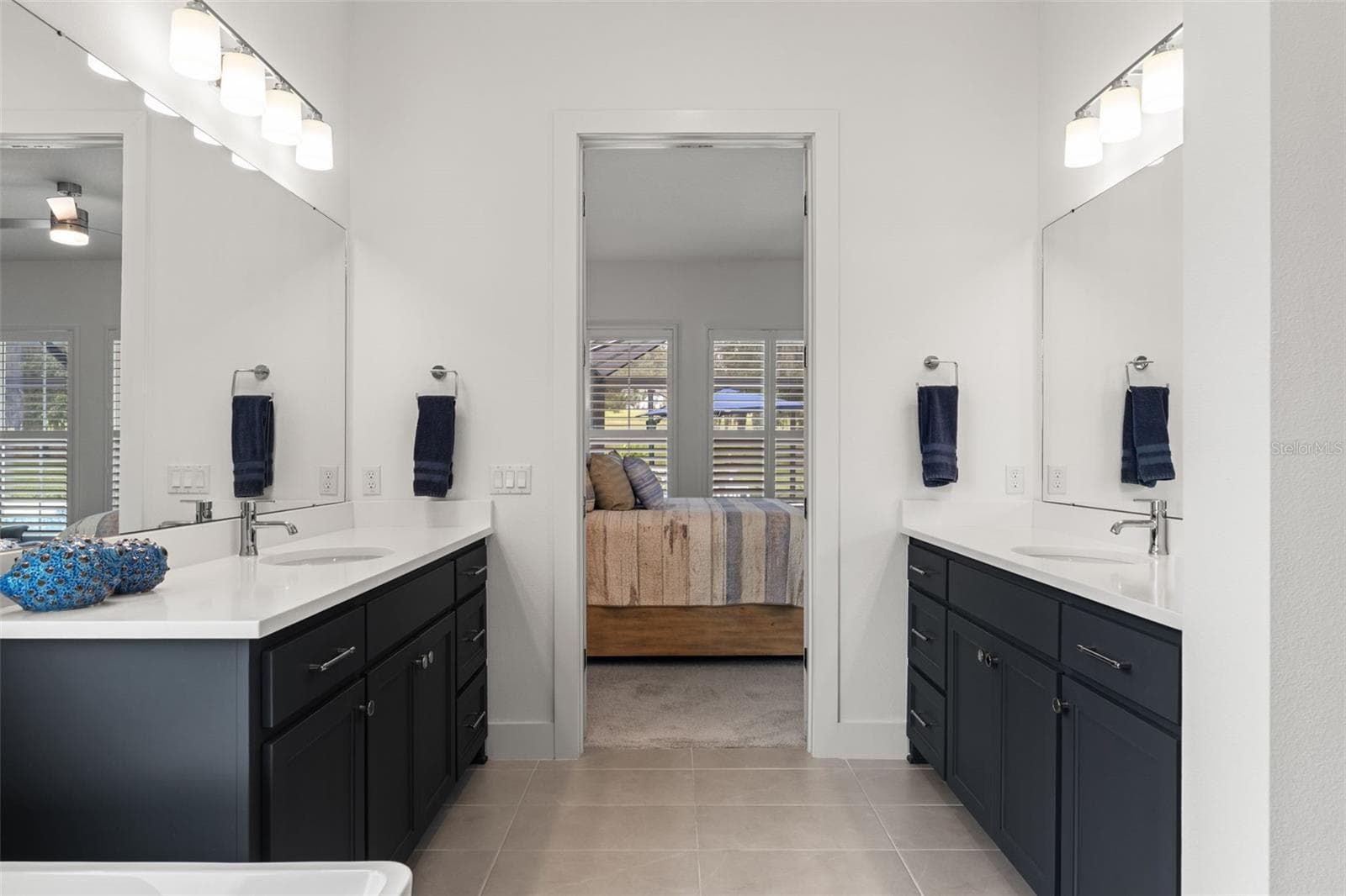 Primary Bathroom - 4552 SOUTHERN VALLEY LOOP, BROOKSVILLE