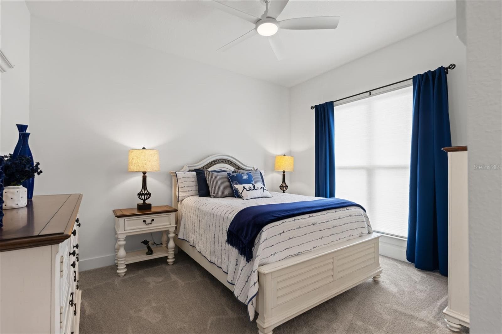 Bedroom 2 - 4552 SOUTHERN VALLEY LOOP, BROOKSVILLE
