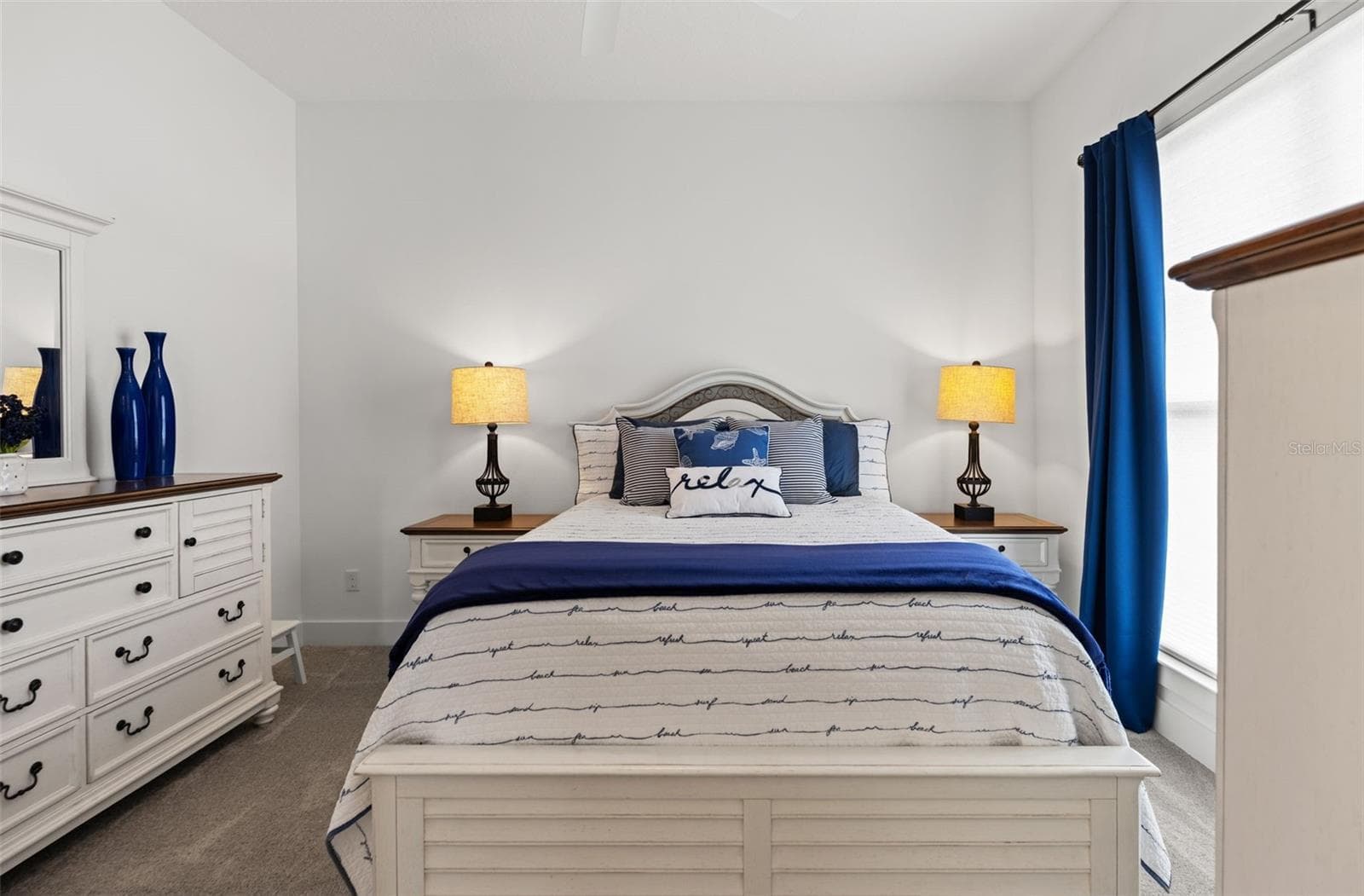 Bedroom 2 - 4552 SOUTHERN VALLEY LOOP, BROOKSVILLE