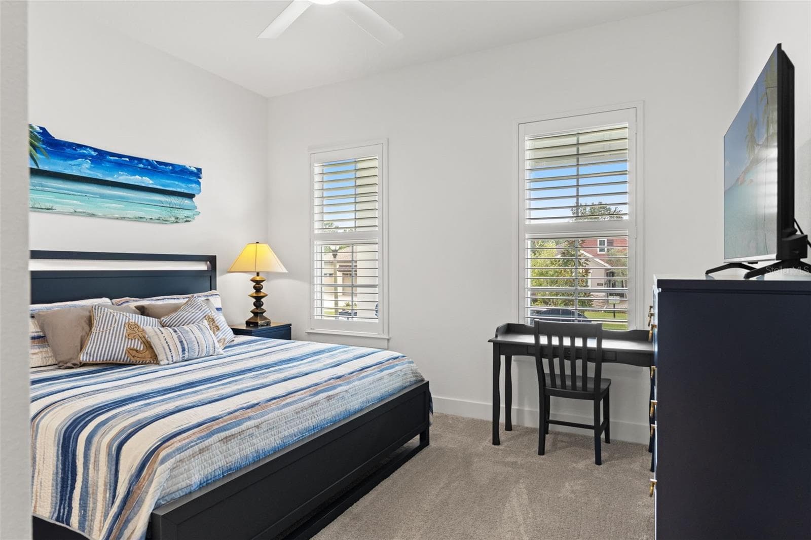 Bedroom 3 - 4552 SOUTHERN VALLEY LOOP, BROOKSVILLE