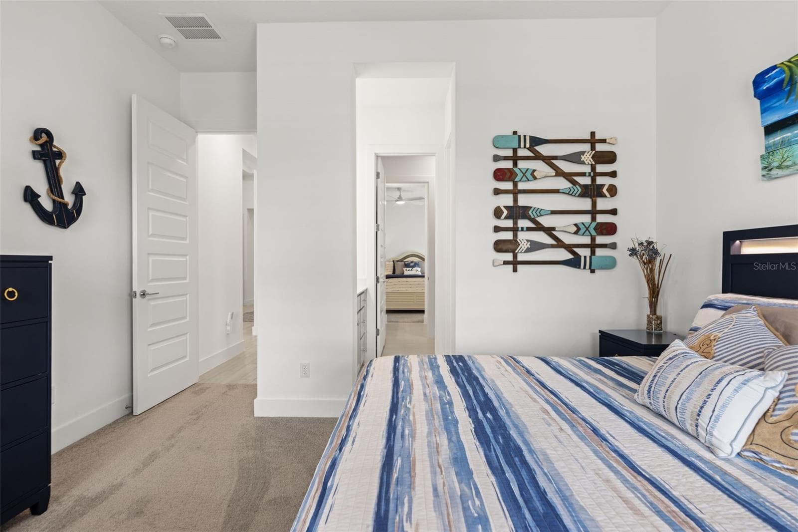 Bedroom 3 - 4552 SOUTHERN VALLEY LOOP, BROOKSVILLE