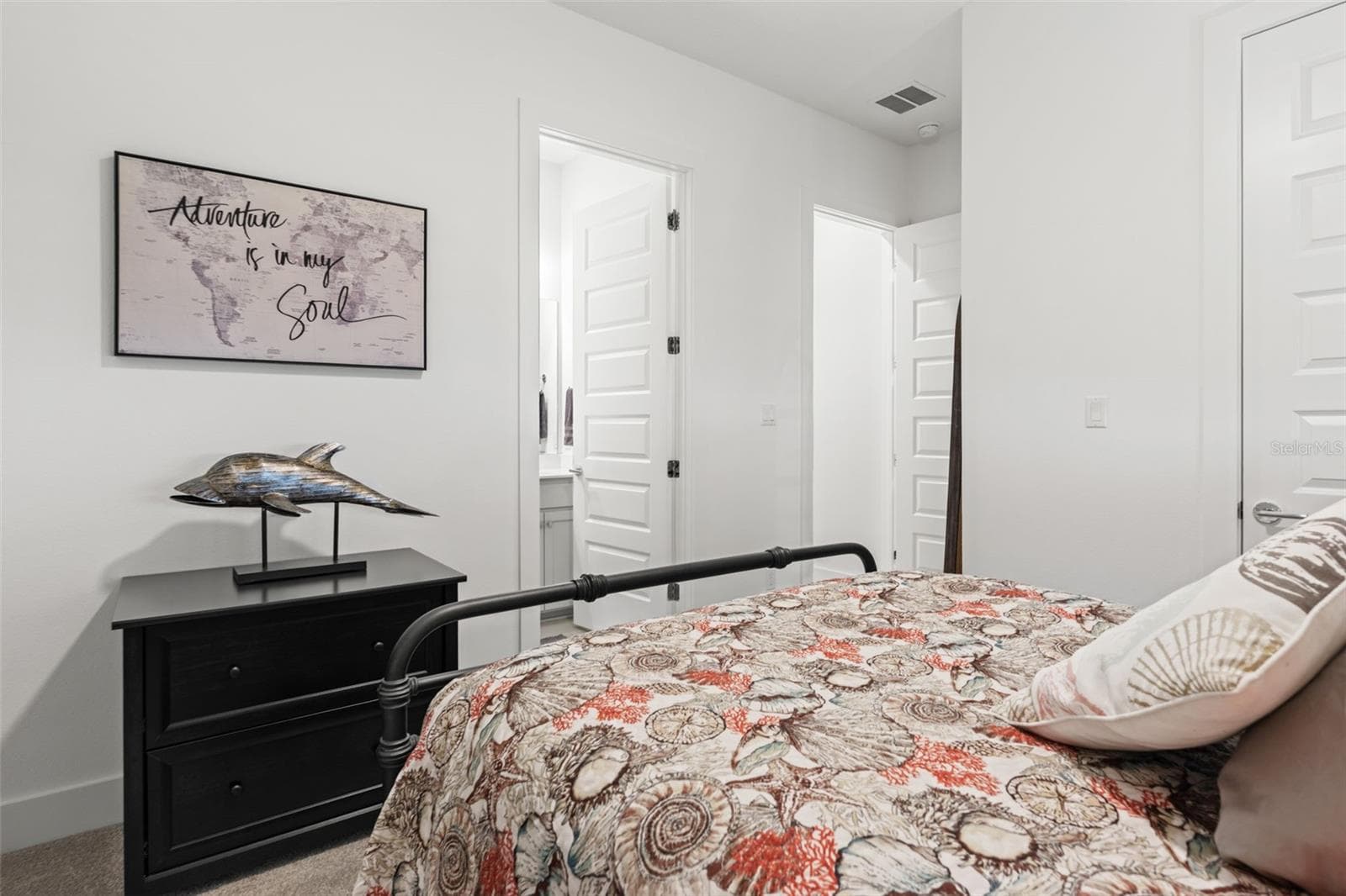 Bedroom 4 - 4552 SOUTHERN VALLEY LOOP, BROOKSVILLE