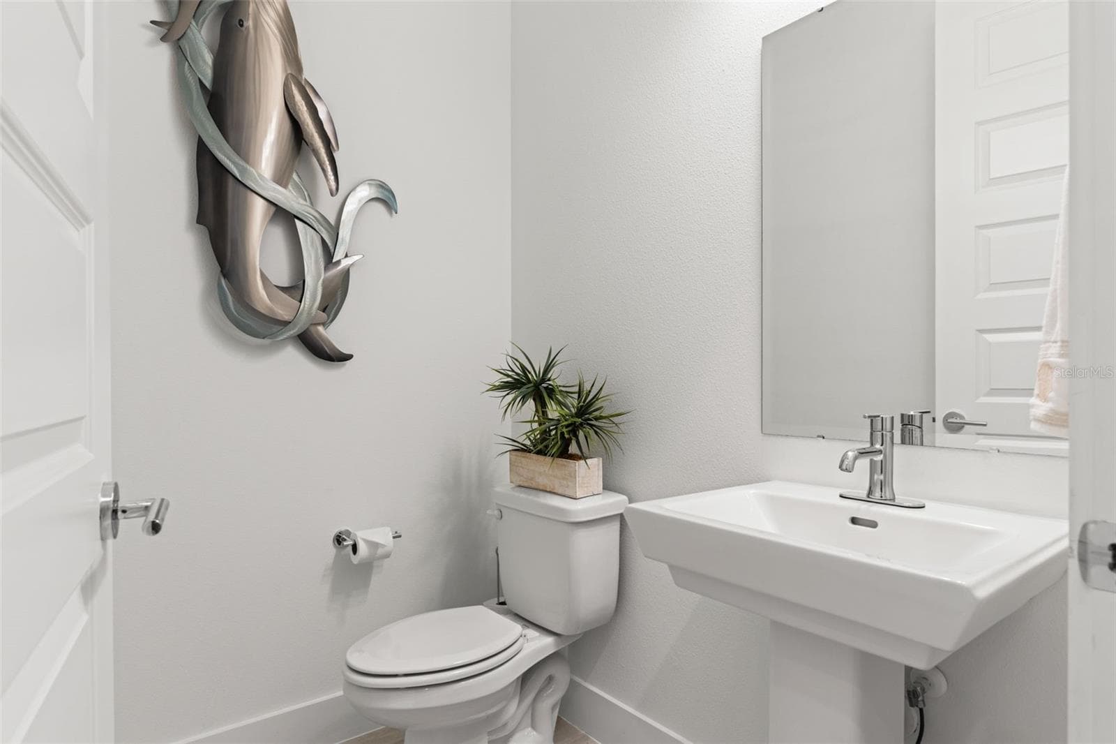 Half Bath - 4552 SOUTHERN VALLEY LOOP, BROOKSVILLE