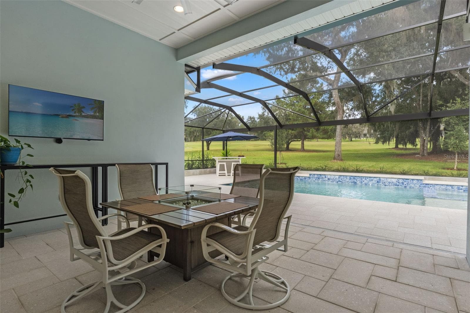 Single Family Residence at 4552 SOUTHERN VALLEY LOOP, BROOKSVILLE, photo 43 of 61