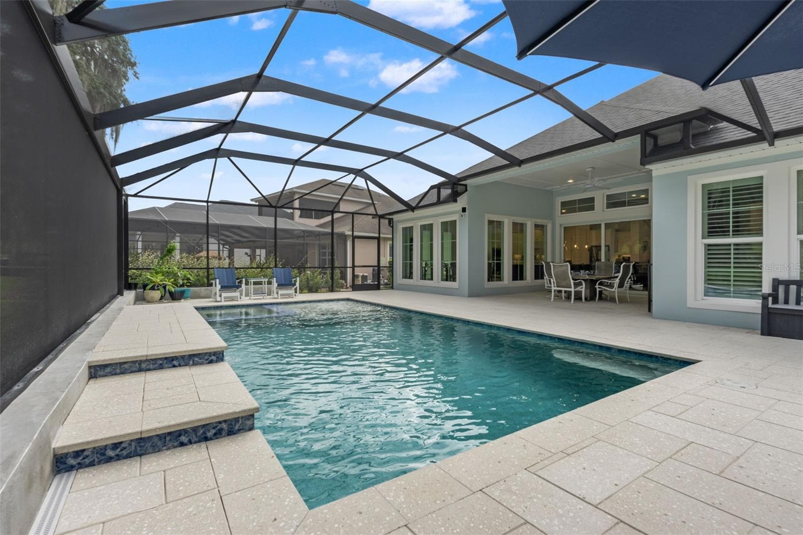 Single Family Residence at 4552 SOUTHERN VALLEY LOOP, BROOKSVILLE, photo 45 of 61