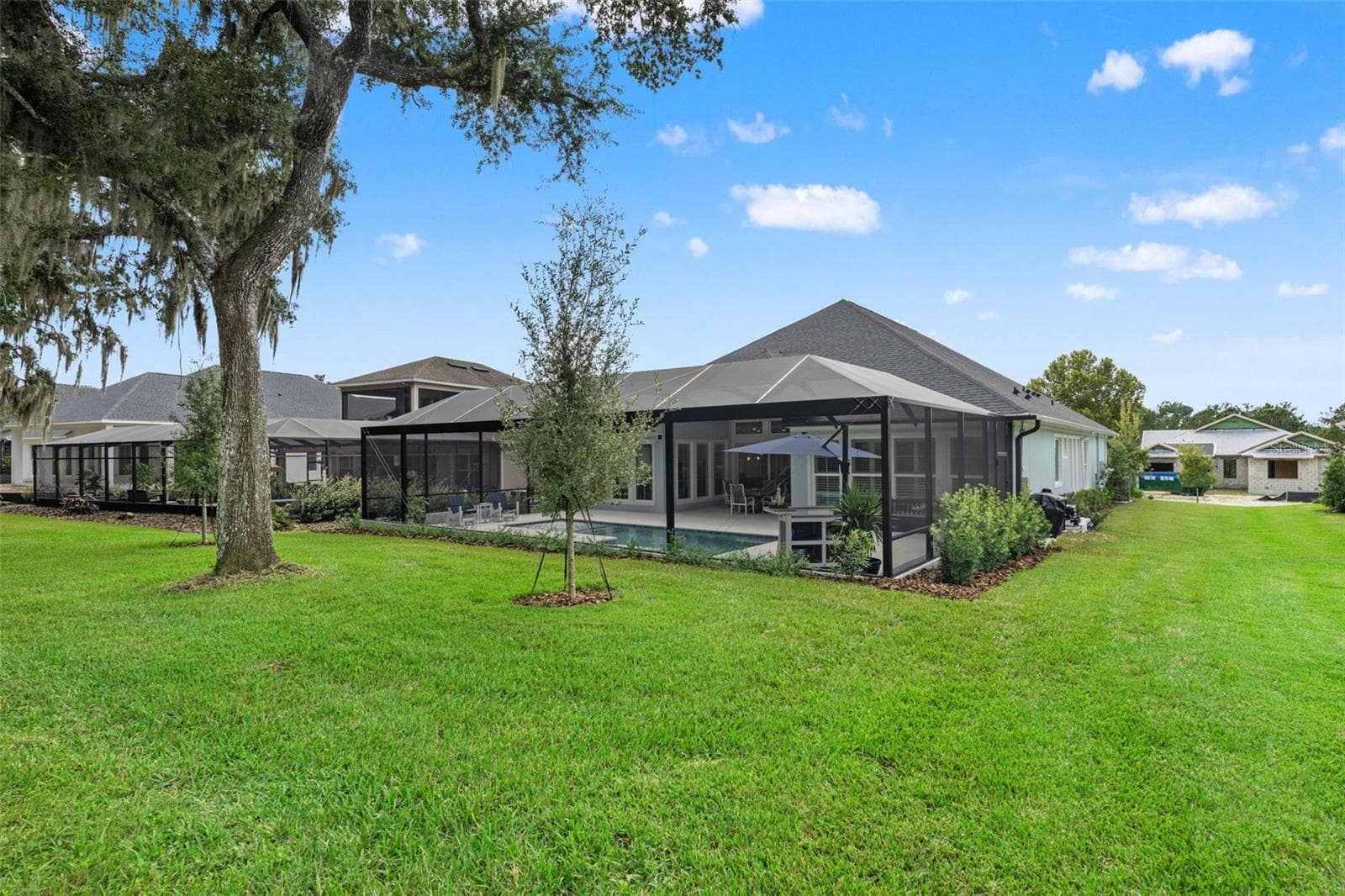 Single Family Residence at 4552 SOUTHERN VALLEY LOOP, BROOKSVILLE, photo 47 of 61