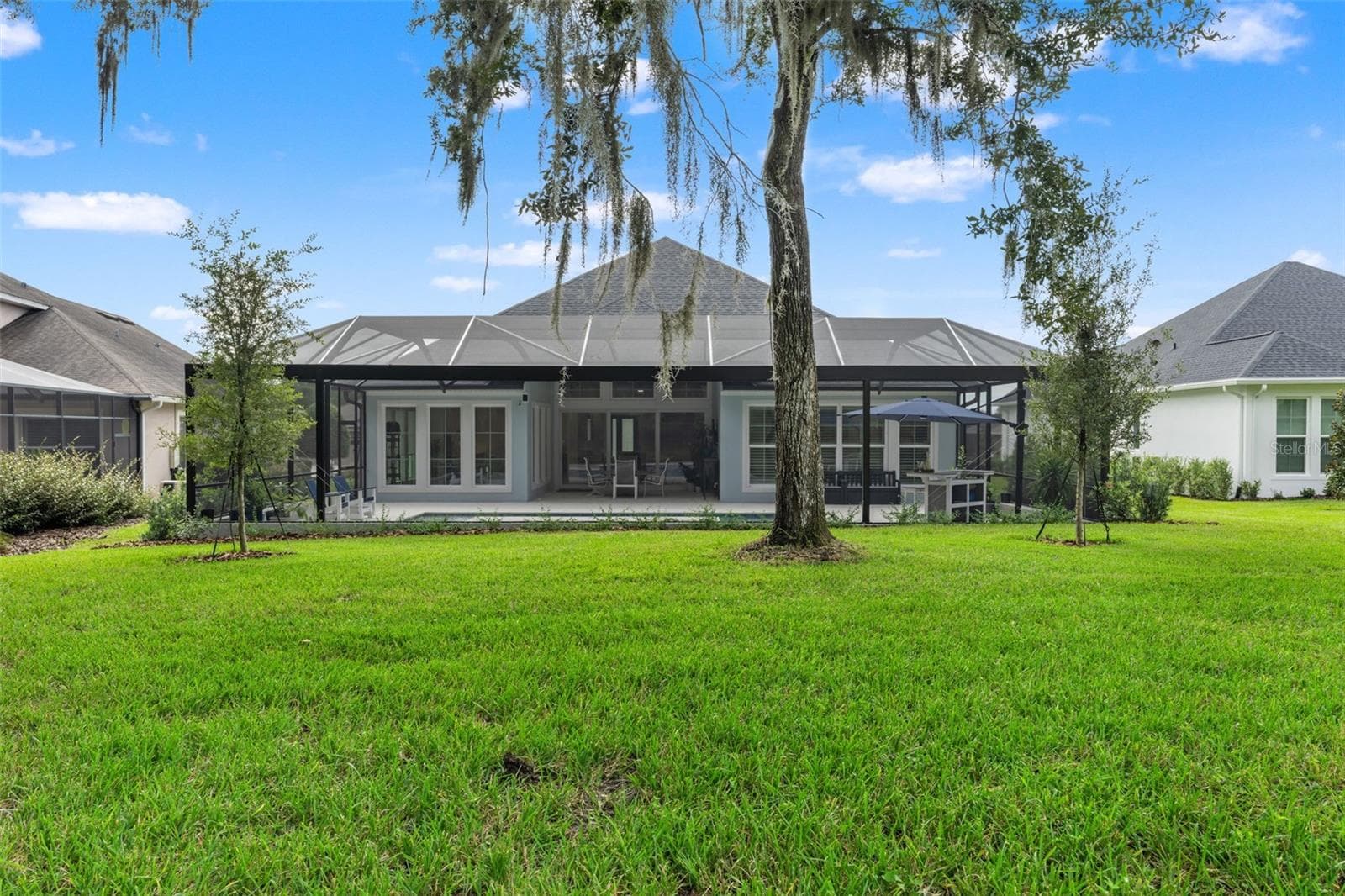 Single Family Residence at 4552 SOUTHERN VALLEY LOOP, BROOKSVILLE, photo 48 of 61