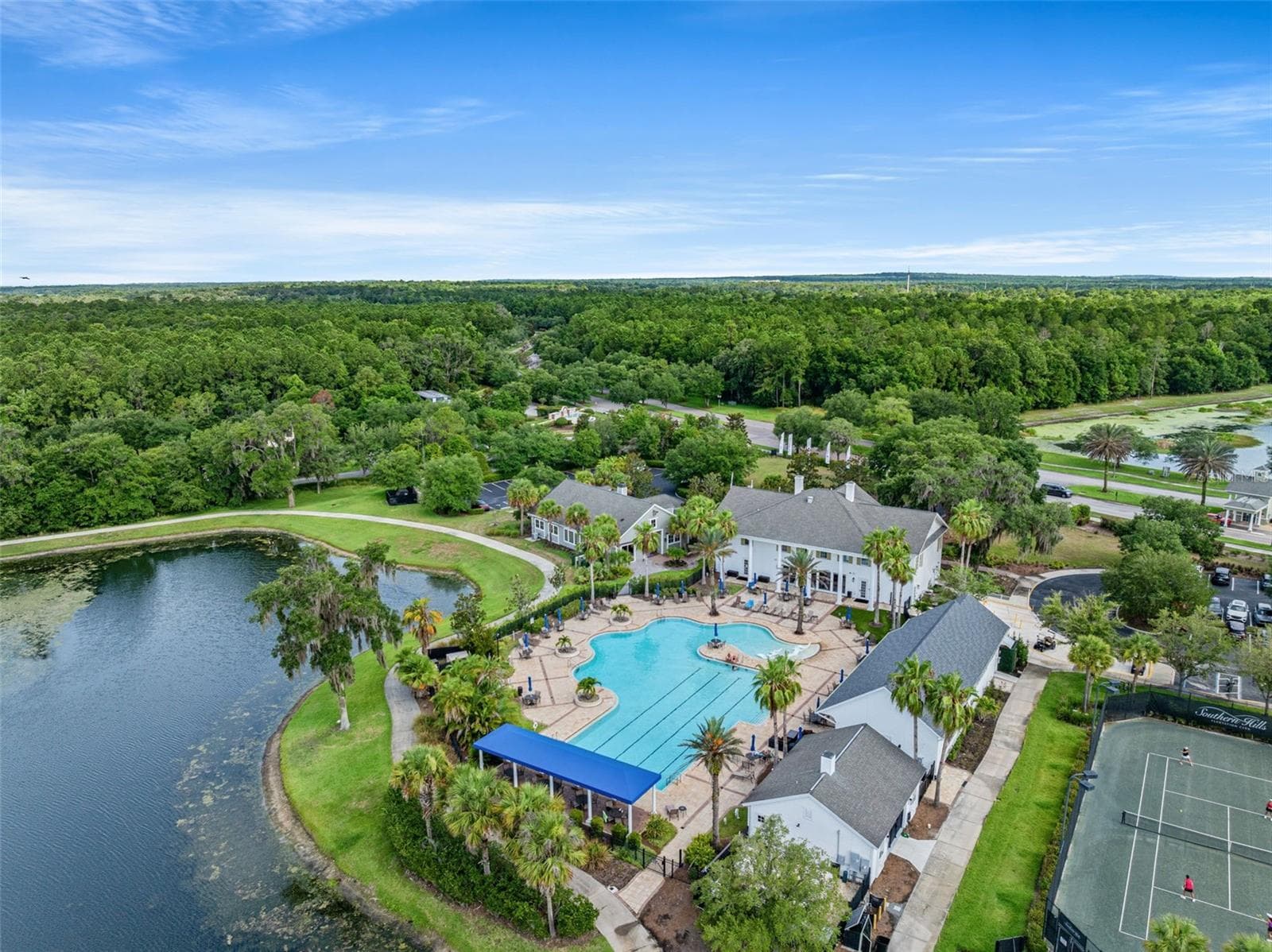 Single Family Residence at 4552 SOUTHERN VALLEY LOOP, BROOKSVILLE, photo 52 of 61