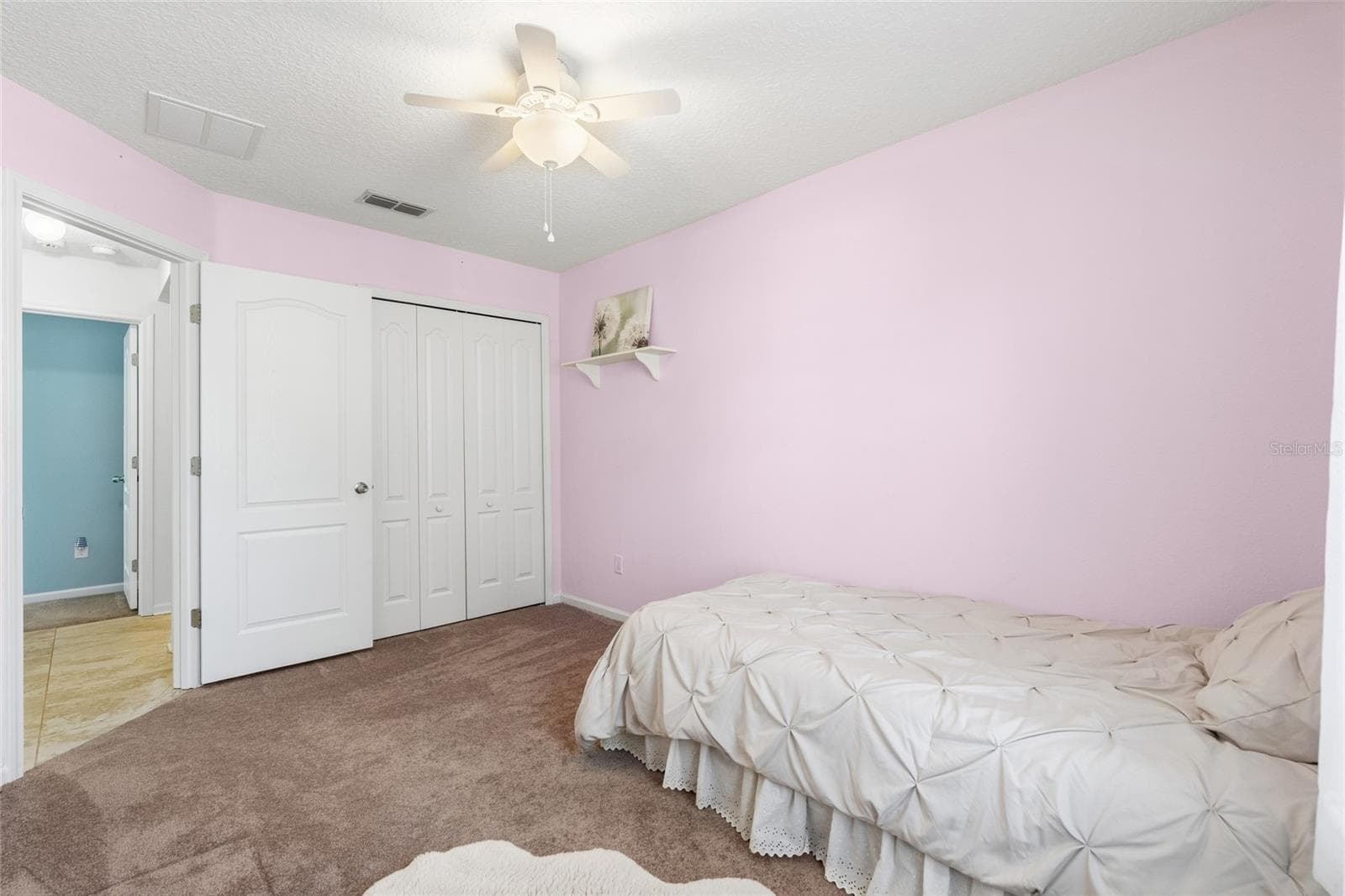 bedroom 2 - 723 MANDARIN TER, ST AUGUSTINE