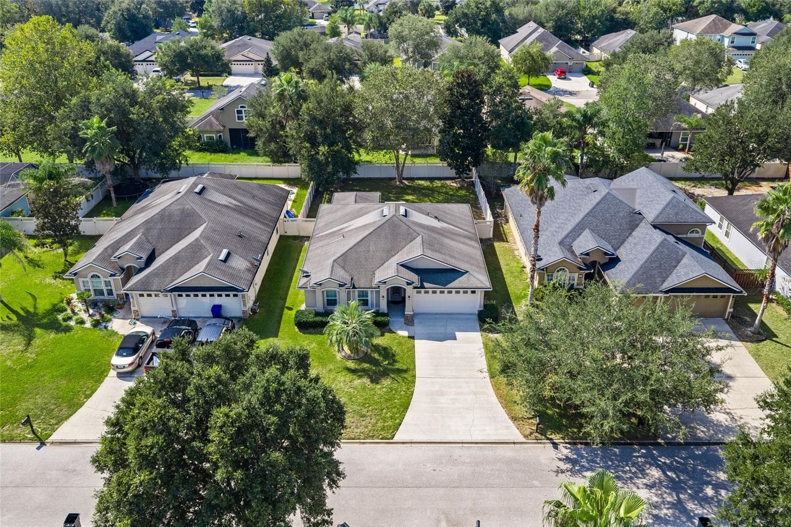 drone - 723 MANDARIN TER, ST AUGUSTINE