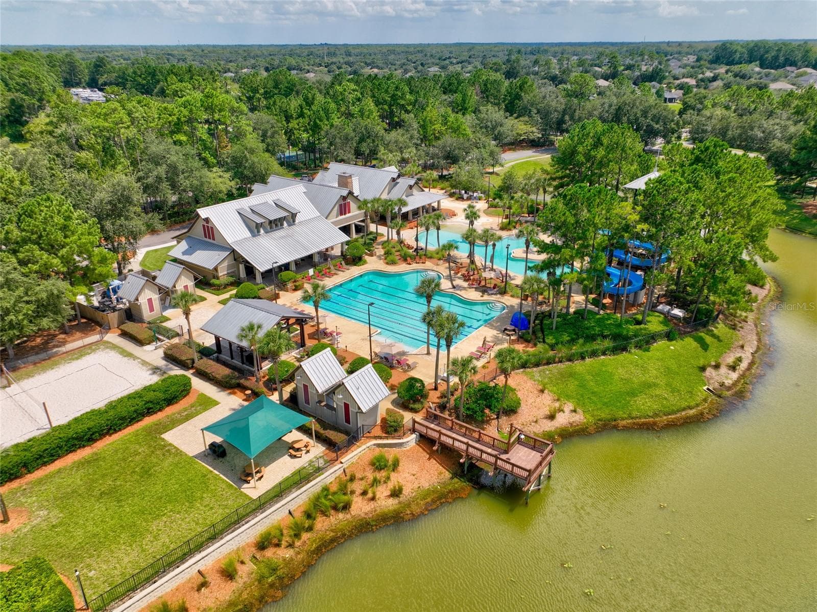 drone amenity center - 723 MANDARIN TER, ST AUGUSTINE