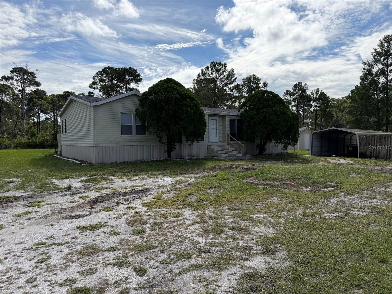 Manufactured Home at 6 SUGAR PINE LOOP, LAKE WALES, photo 16 of 26