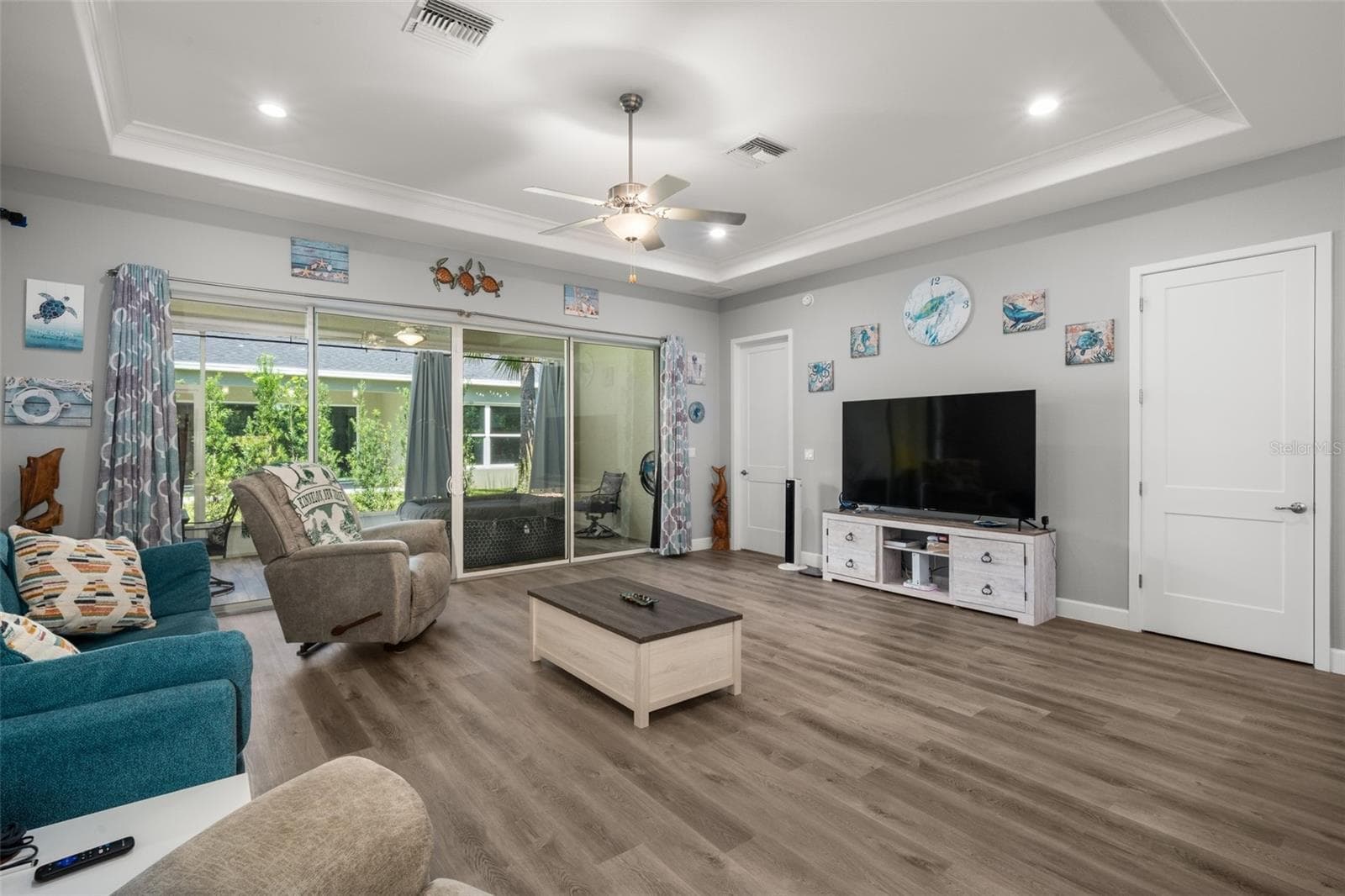 Living Room - 3082 KAPALUA CT, SEBRING