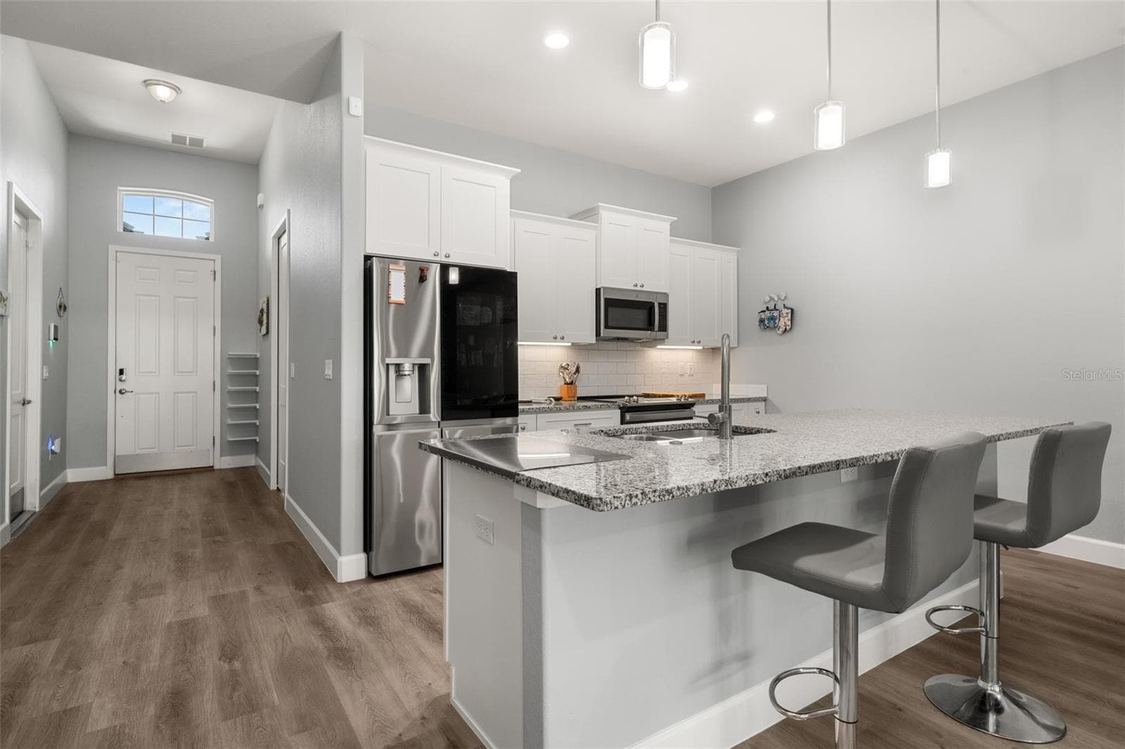 Kitchen - 3082 KAPALUA CT, SEBRING