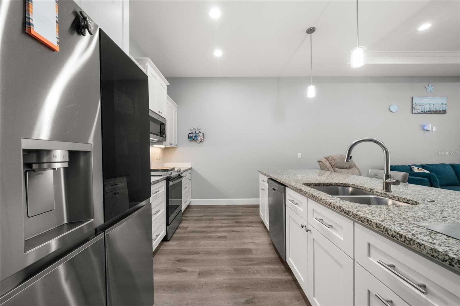 Kitchen - 3082 KAPALUA CT, SEBRING