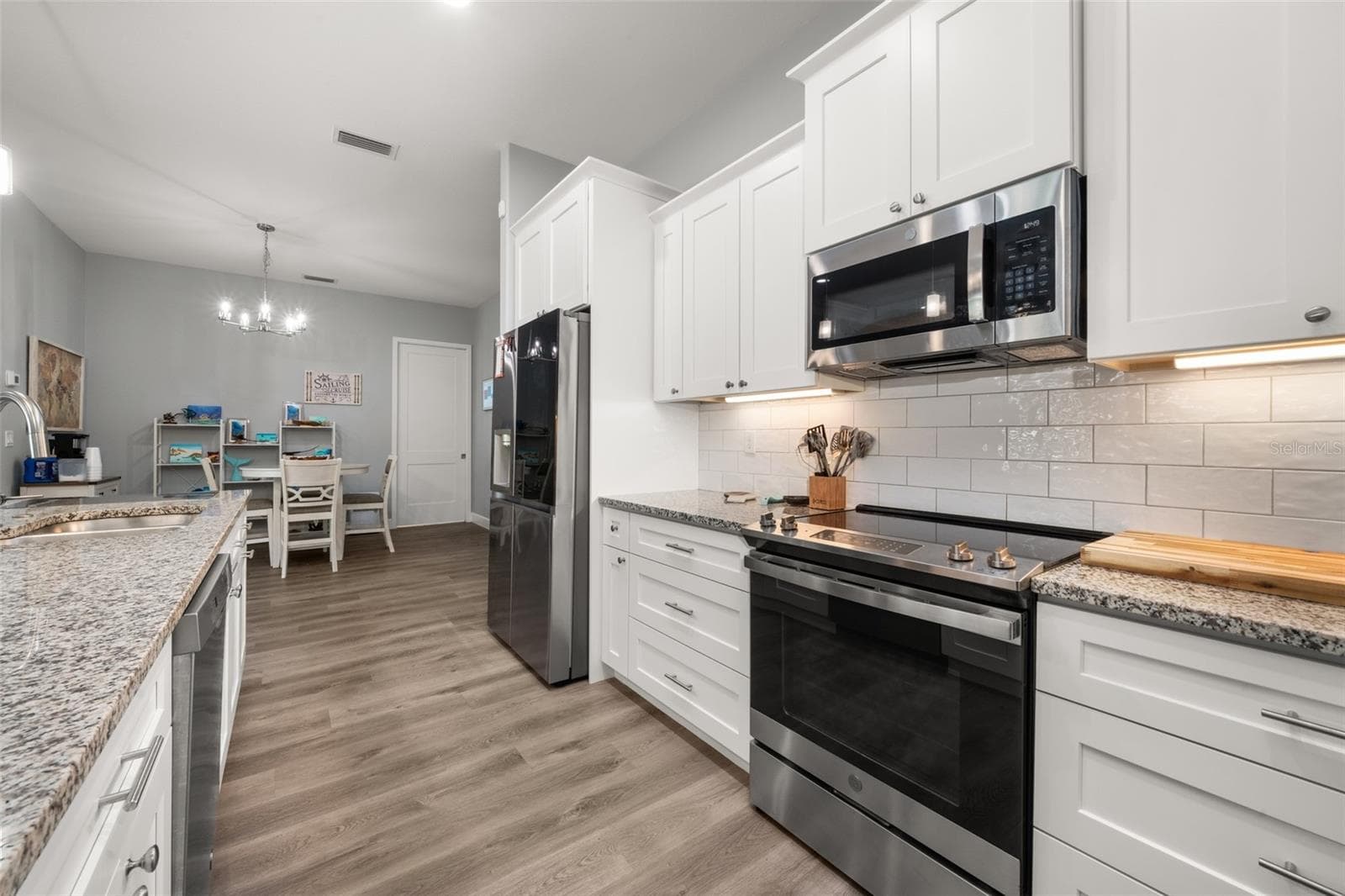 Kitchen - 3082 KAPALUA CT, SEBRING